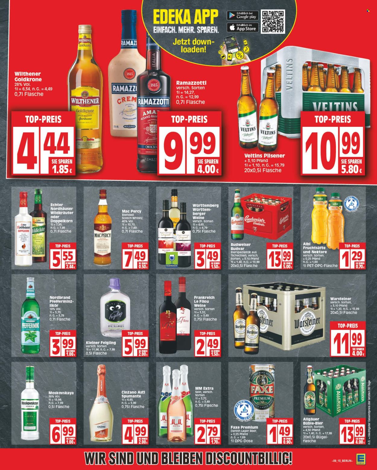 Edeka Prospekte  - 26.02.2024 - 2.03.2024. Seite 13