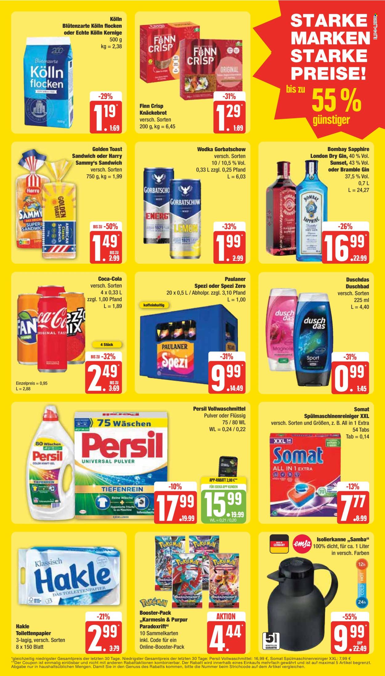 Edeka Prospekte  - 26.02.2024 - 2.03.2024. Seite 3