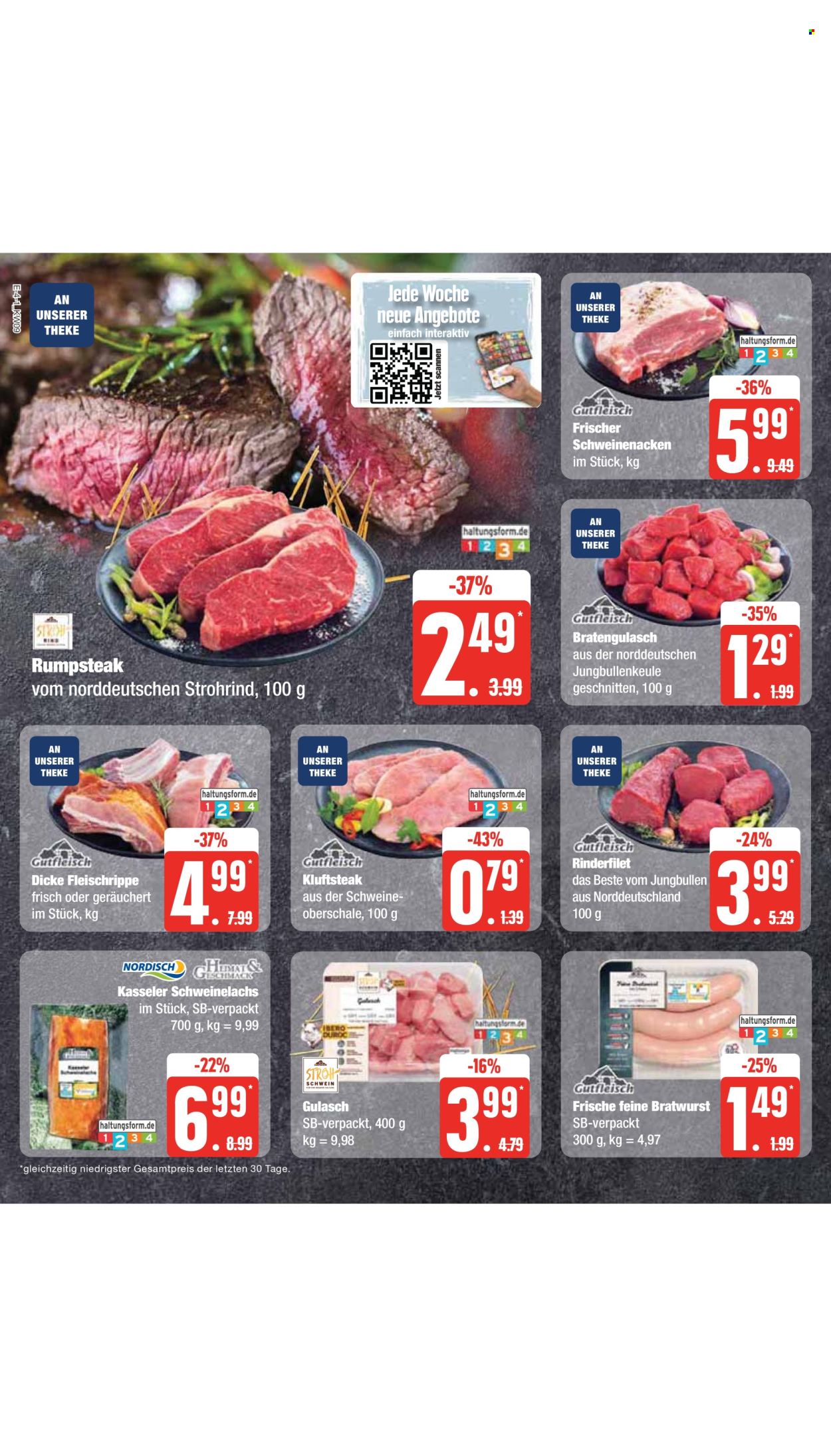 Edeka Prospekte  - 26.02.2024 - 2.03.2024. Seite 8