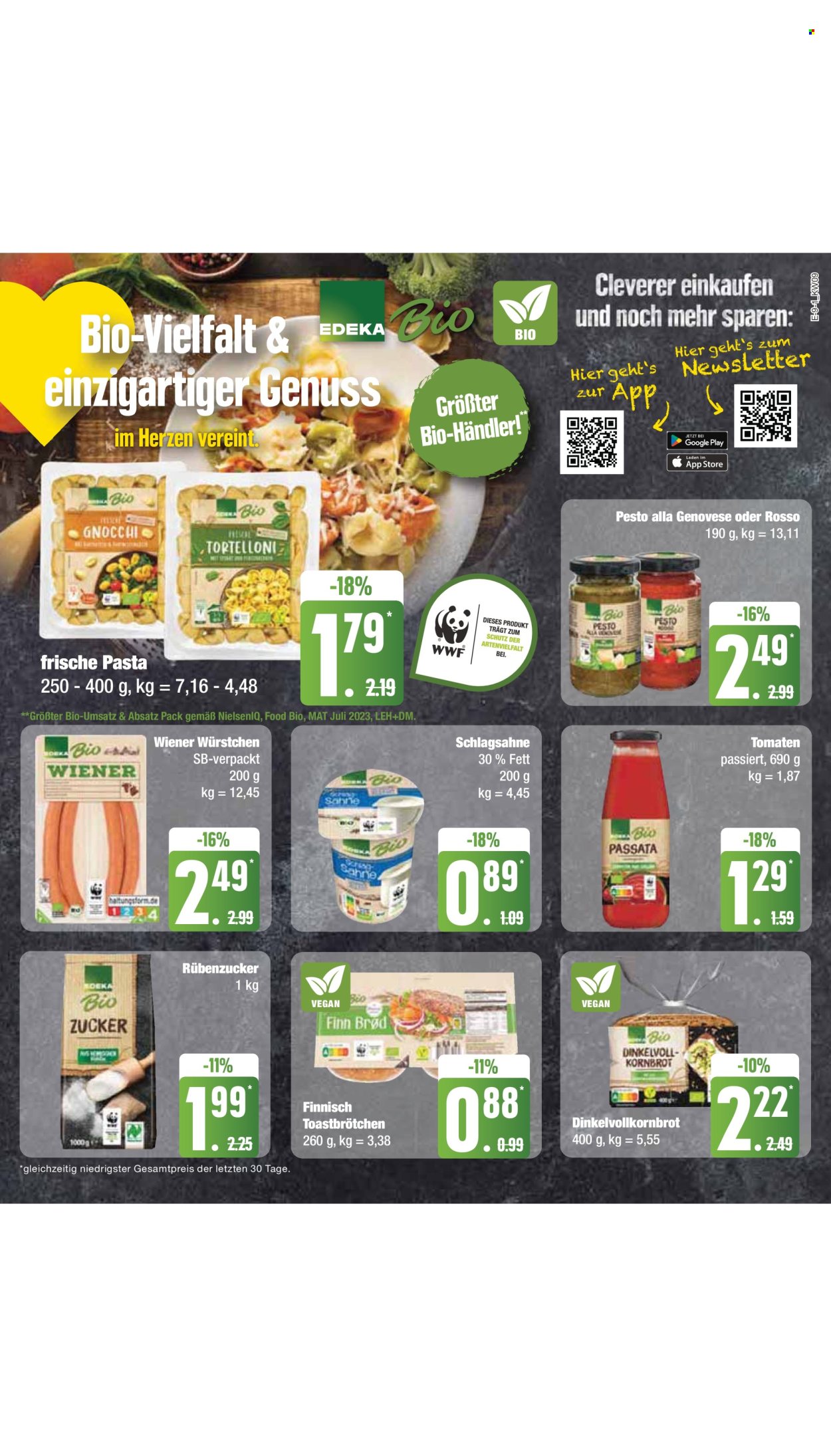 Edeka Prospekte  - 26.02.2024 - 2.03.2024. Seite 13