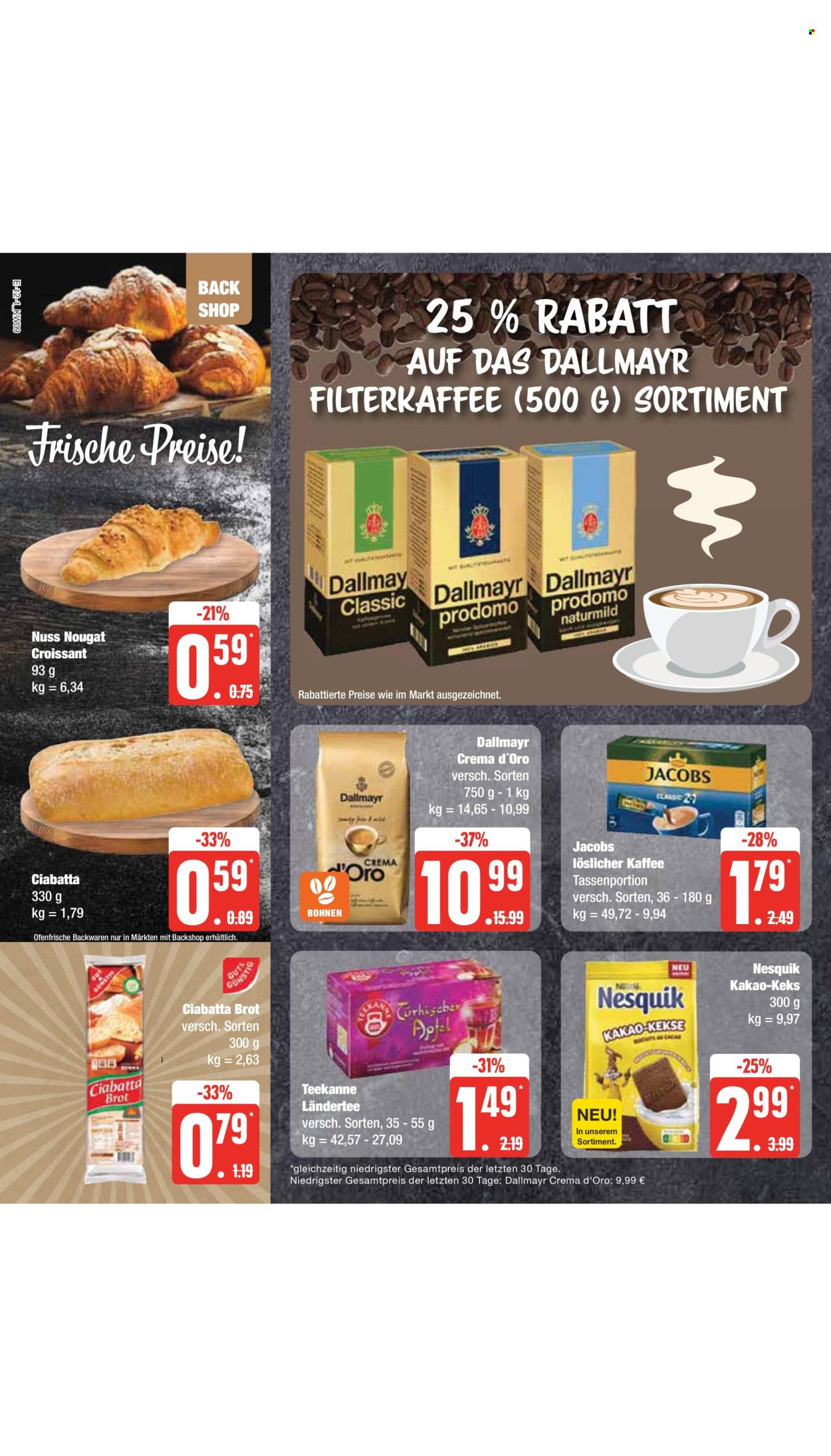 Edeka Prospekte  - 26.02.2024 - 2.03.2024. Seite 16