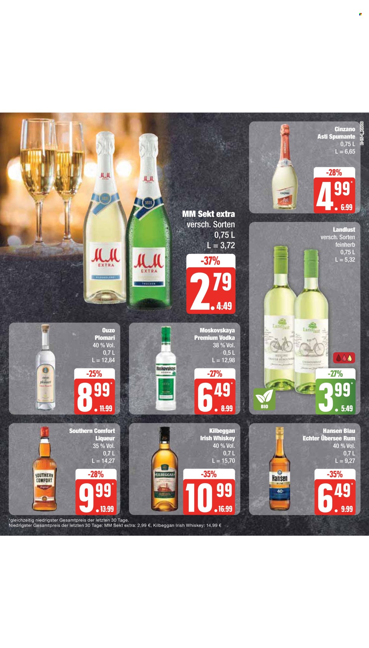 Edeka Prospekte  - 26.02.2024 - 2.03.2024. Seite 19