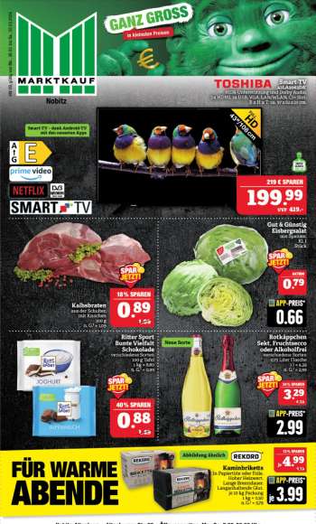 Prospekte Marktkauf - 26.02.2024 - 2.03.2024.