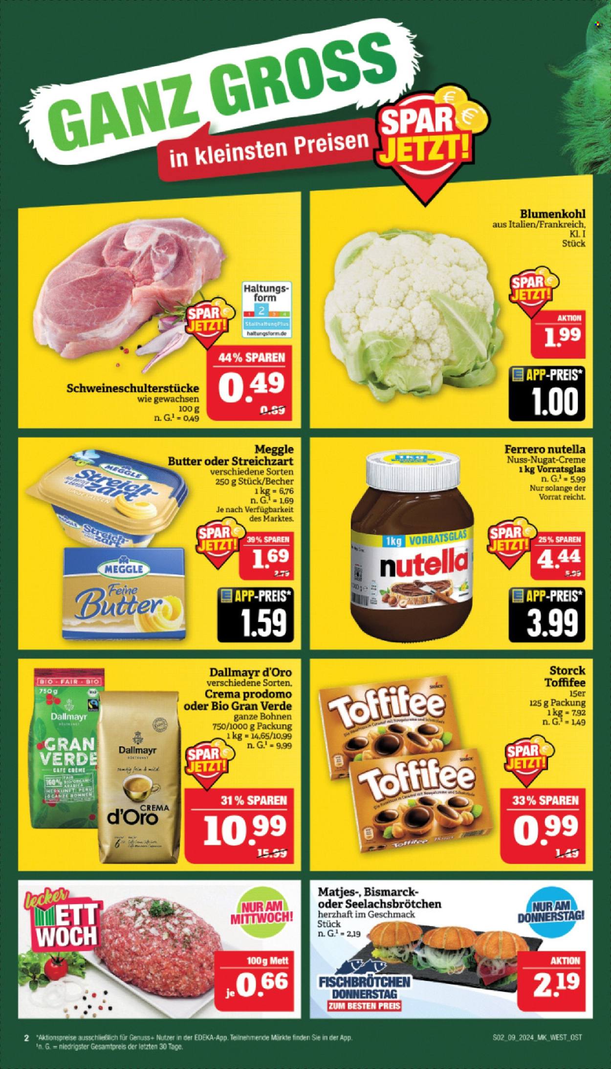 Marktkauf Prospekte  - 26.02.2024 - 2.03.2024. Seite 2