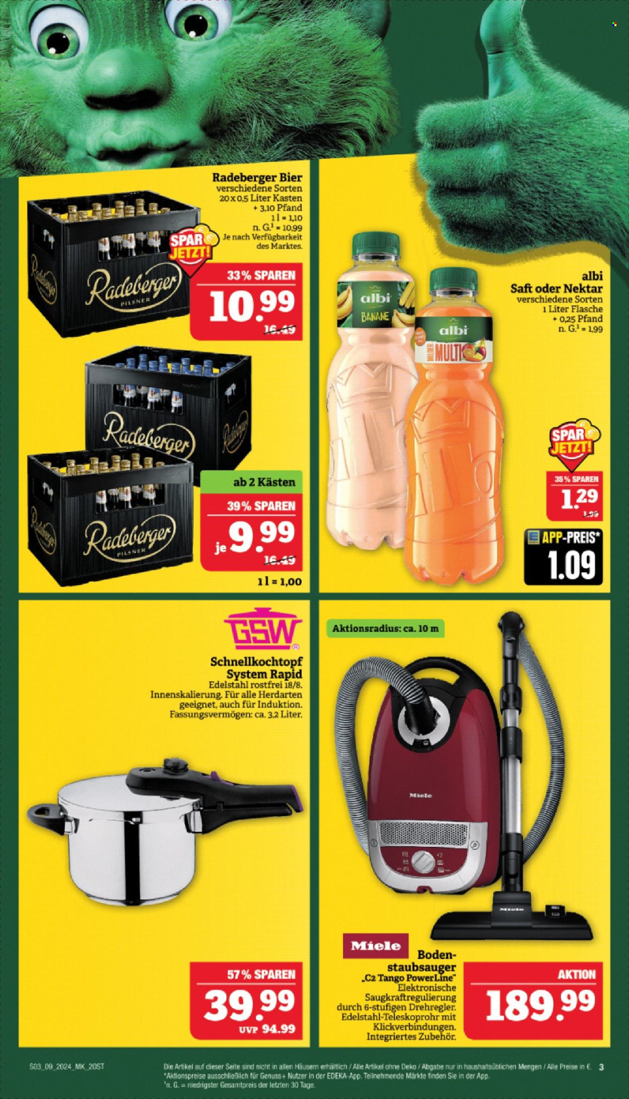 Marktkauf Prospekte  - 26.02.2024 - 2.03.2024. Seite 3