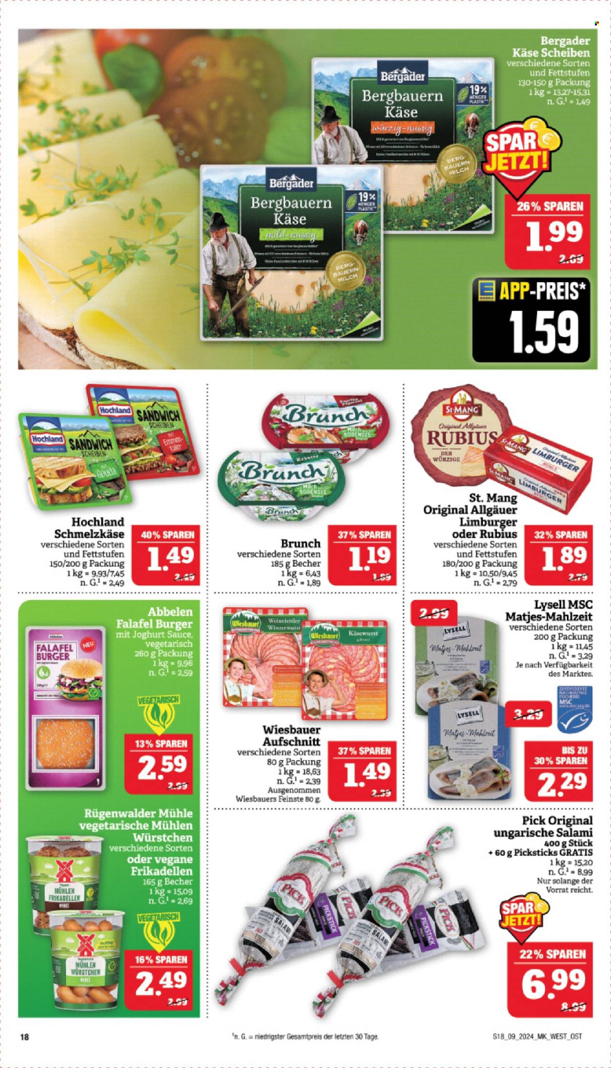 Marktkauf Prospekte  - 26.02.2024 - 2.03.2024. Seite 18