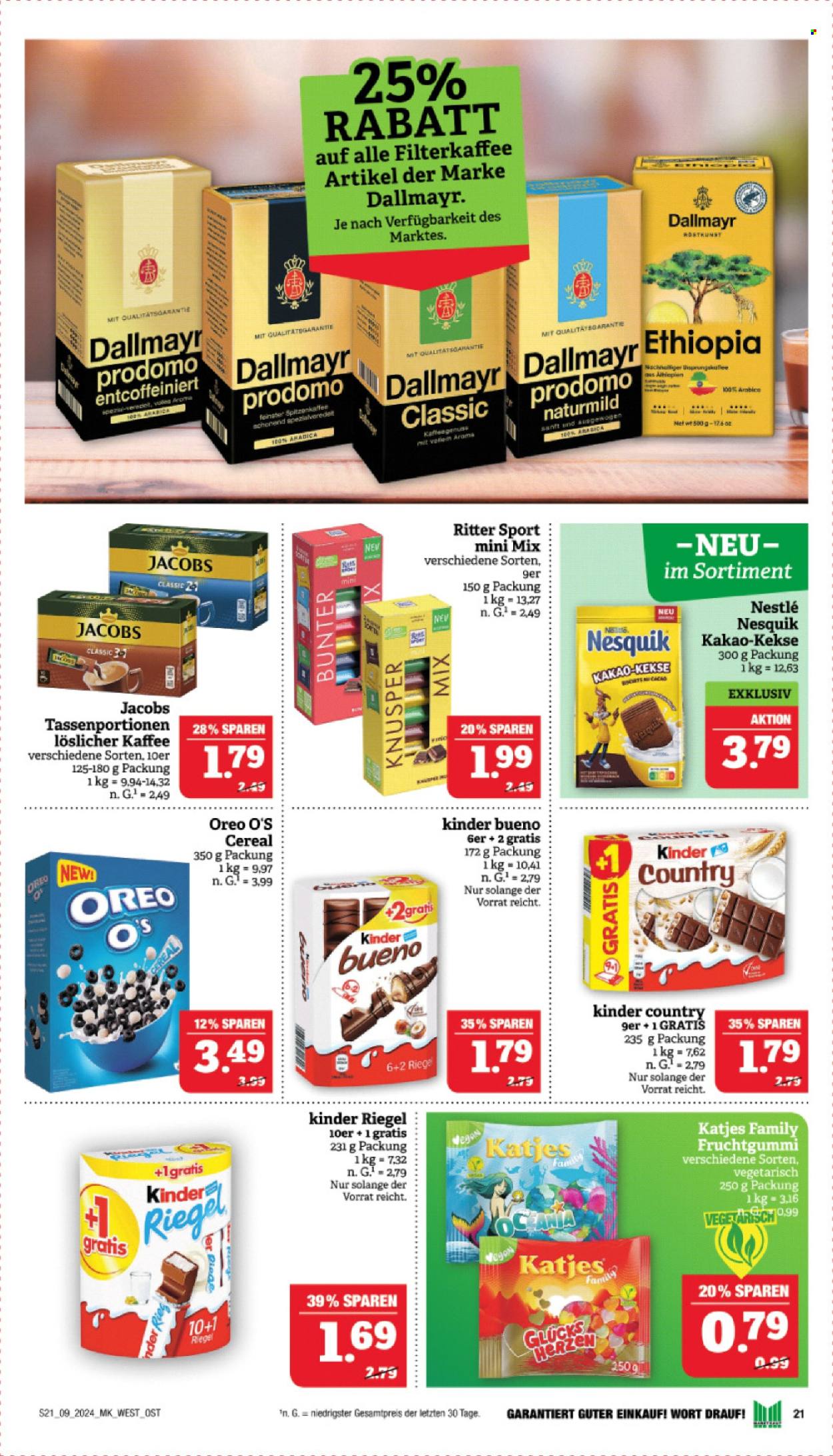 Marktkauf Prospekte  - 26.02.2024 - 2.03.2024. Seite 21