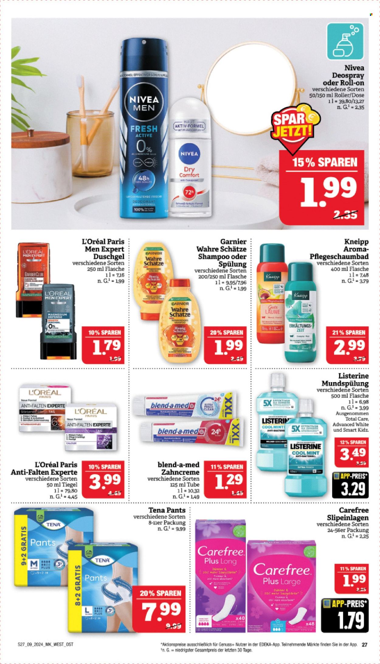 Marktkauf Prospekte  - 26.02.2024 - 2.03.2024. Seite 27