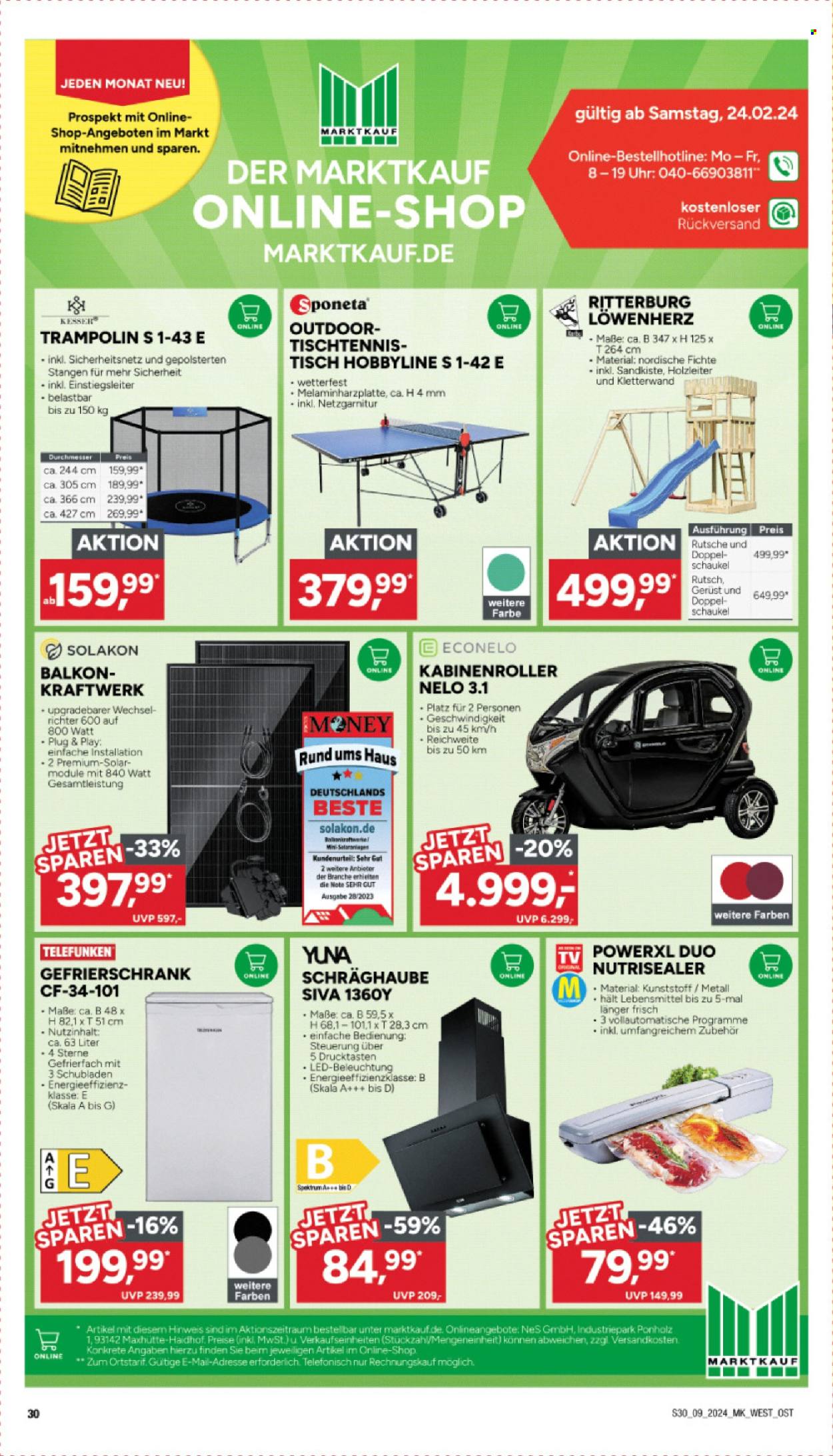 Marktkauf Prospekte  - 26.02.2024 - 2.03.2024. Seite 30