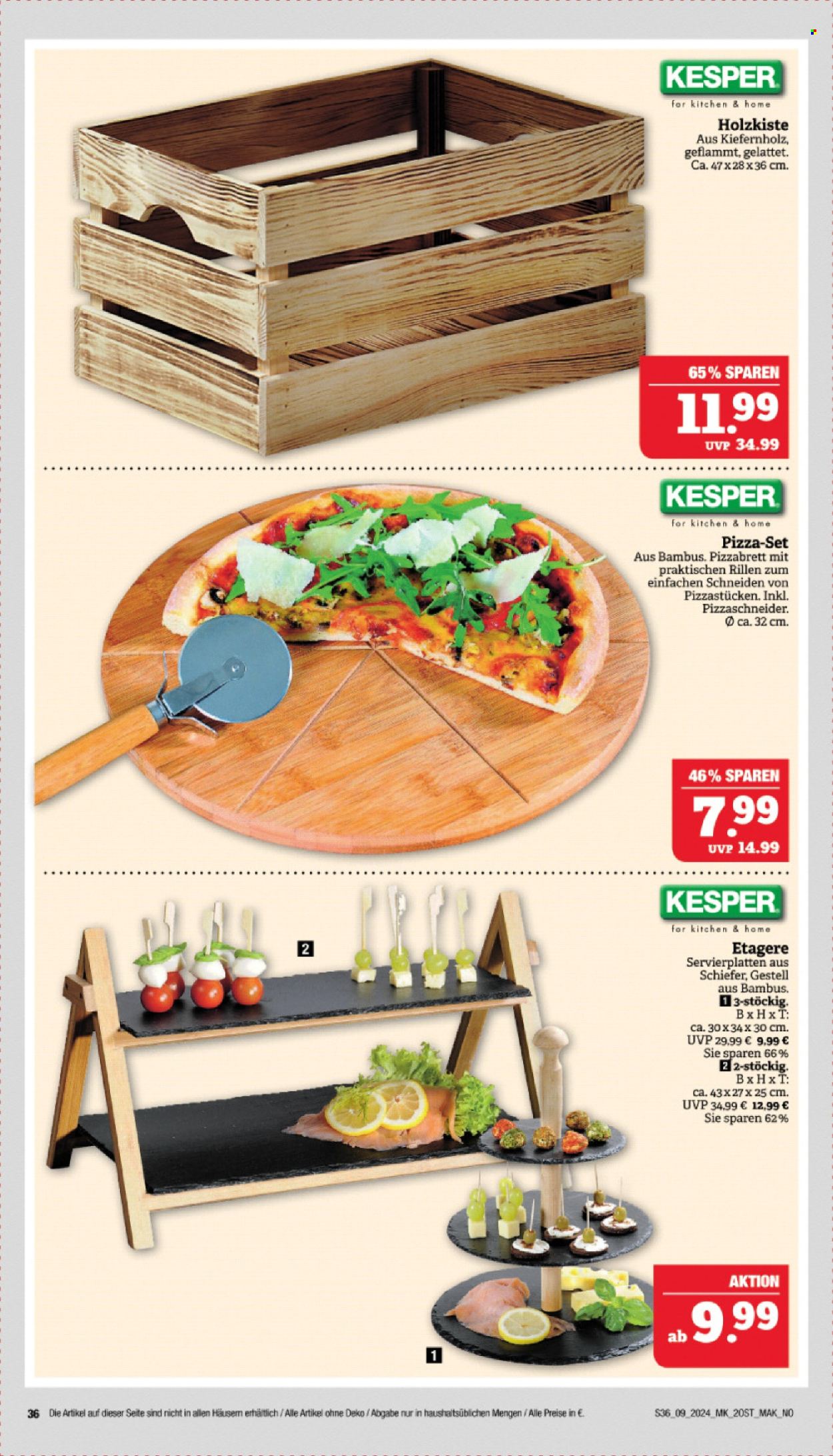 Marktkauf Prospekte  - 26.02.2024 - 2.03.2024. Seite 36