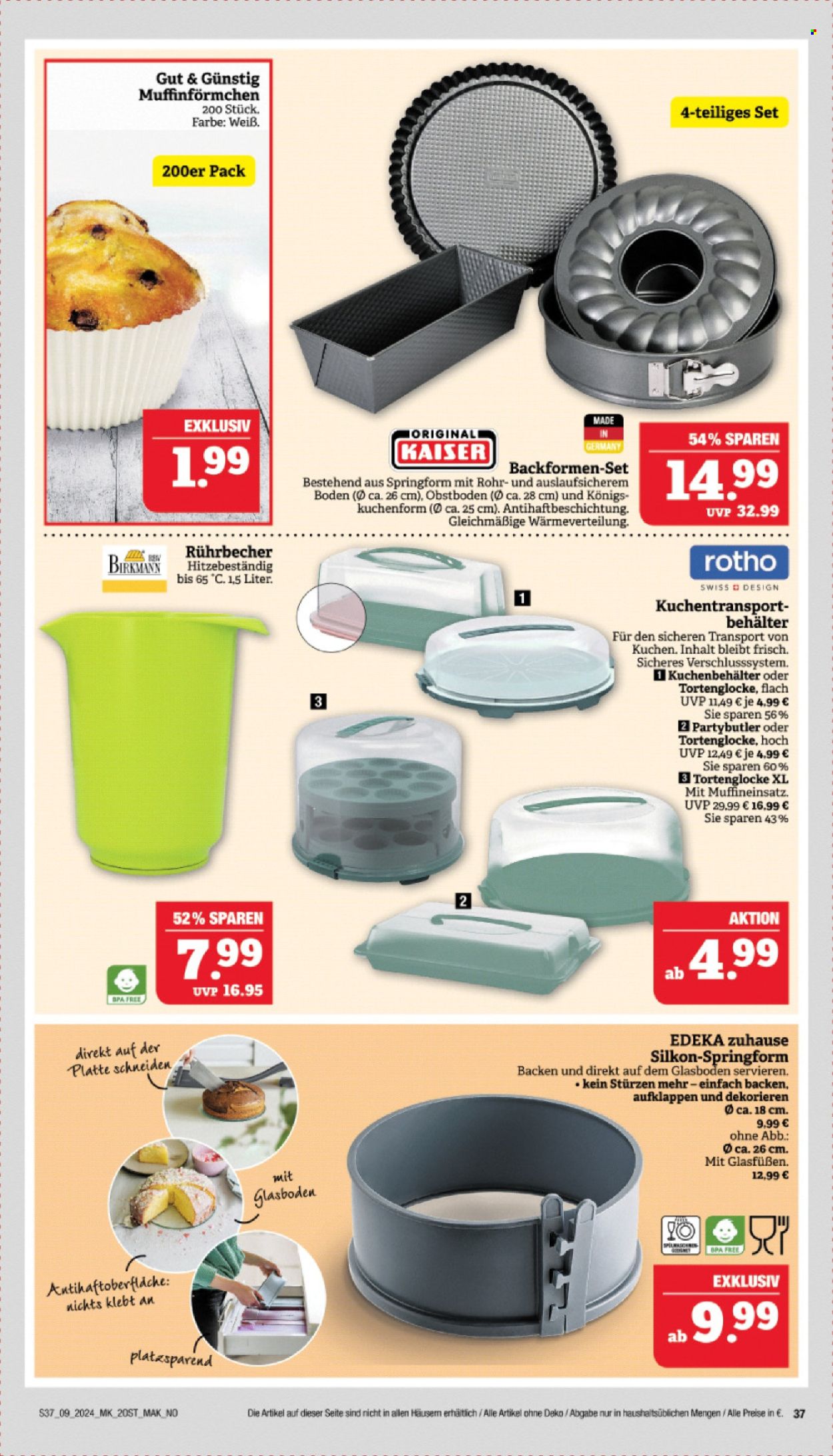 Marktkauf Prospekte  - 26.02.2024 - 2.03.2024. Seite 37
