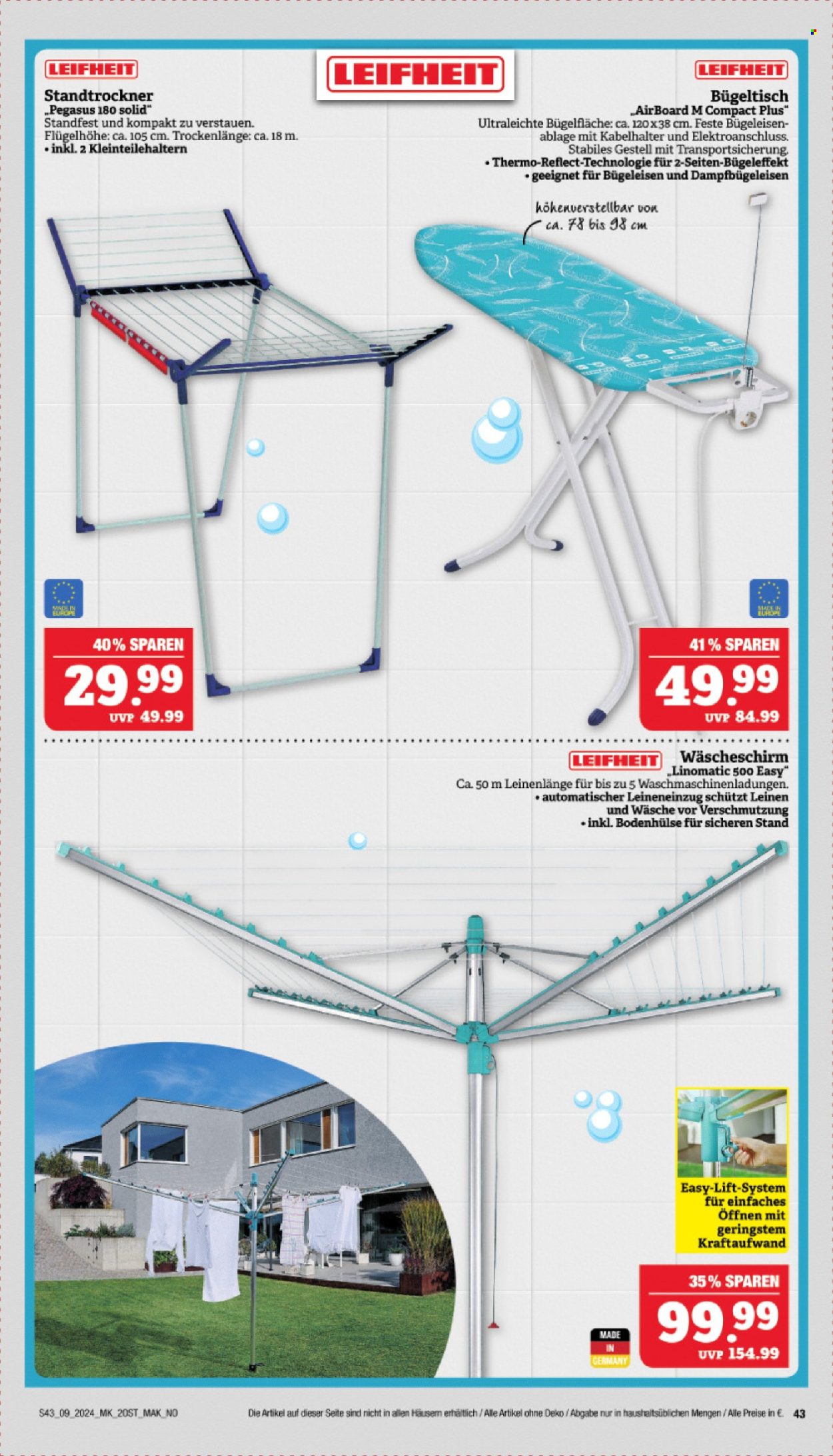 Marktkauf Prospekte  - 26.02.2024 - 2.03.2024. Seite 43