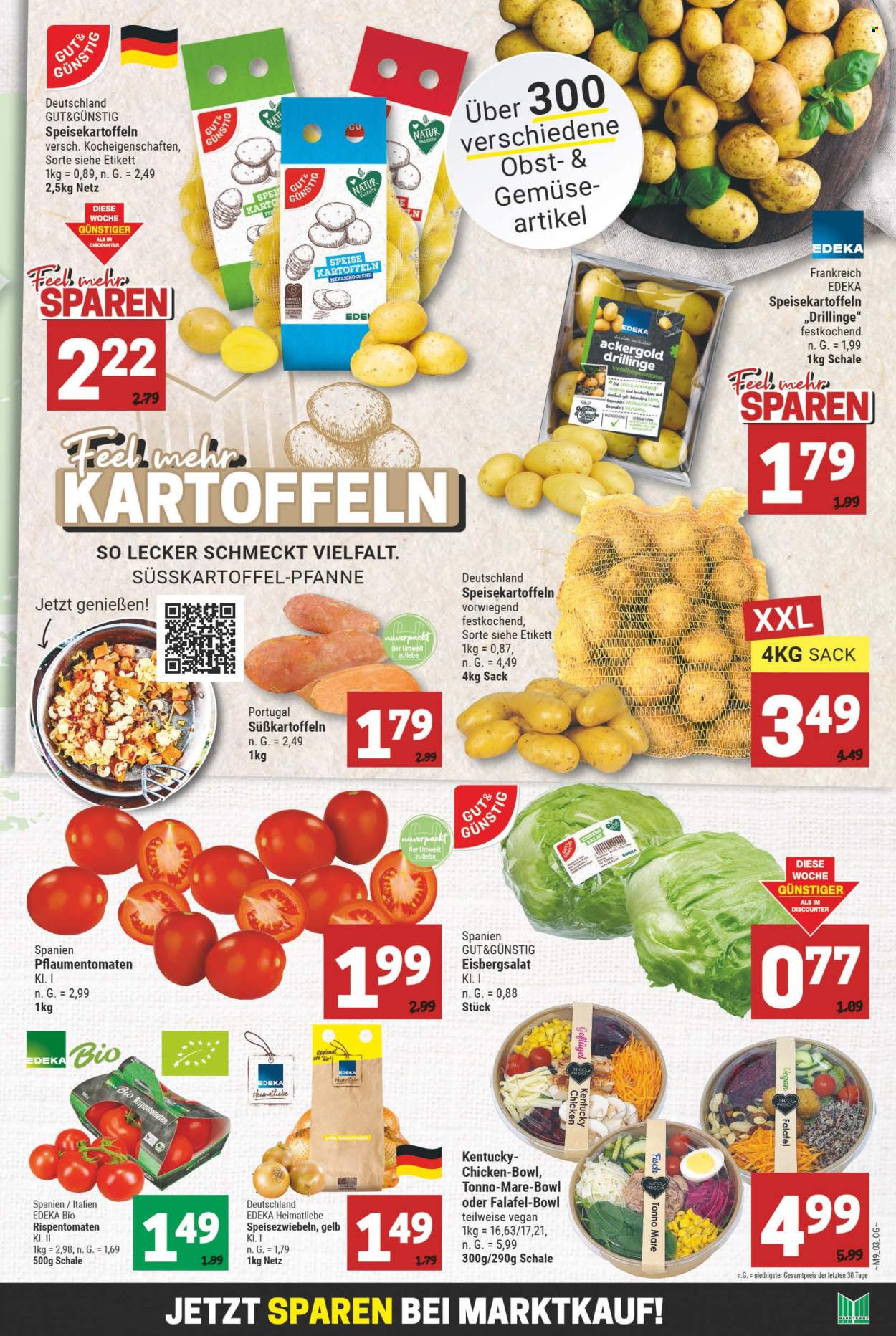 Marktkauf Prospekte  - 26.02.2024 - 2.03.2024. Seite 7