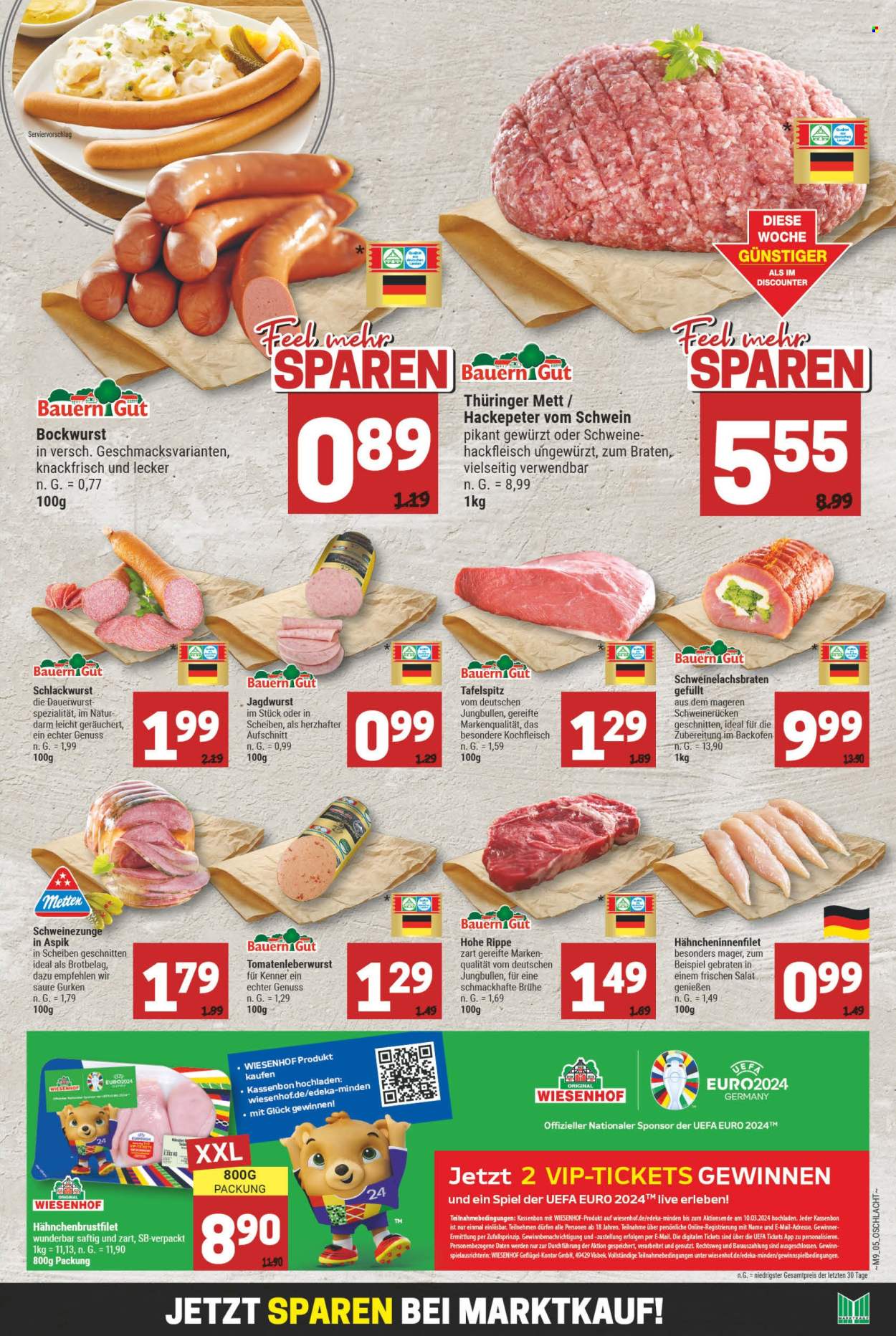 Marktkauf Prospekte  - 26.02.2024 - 2.03.2024. Seite 9