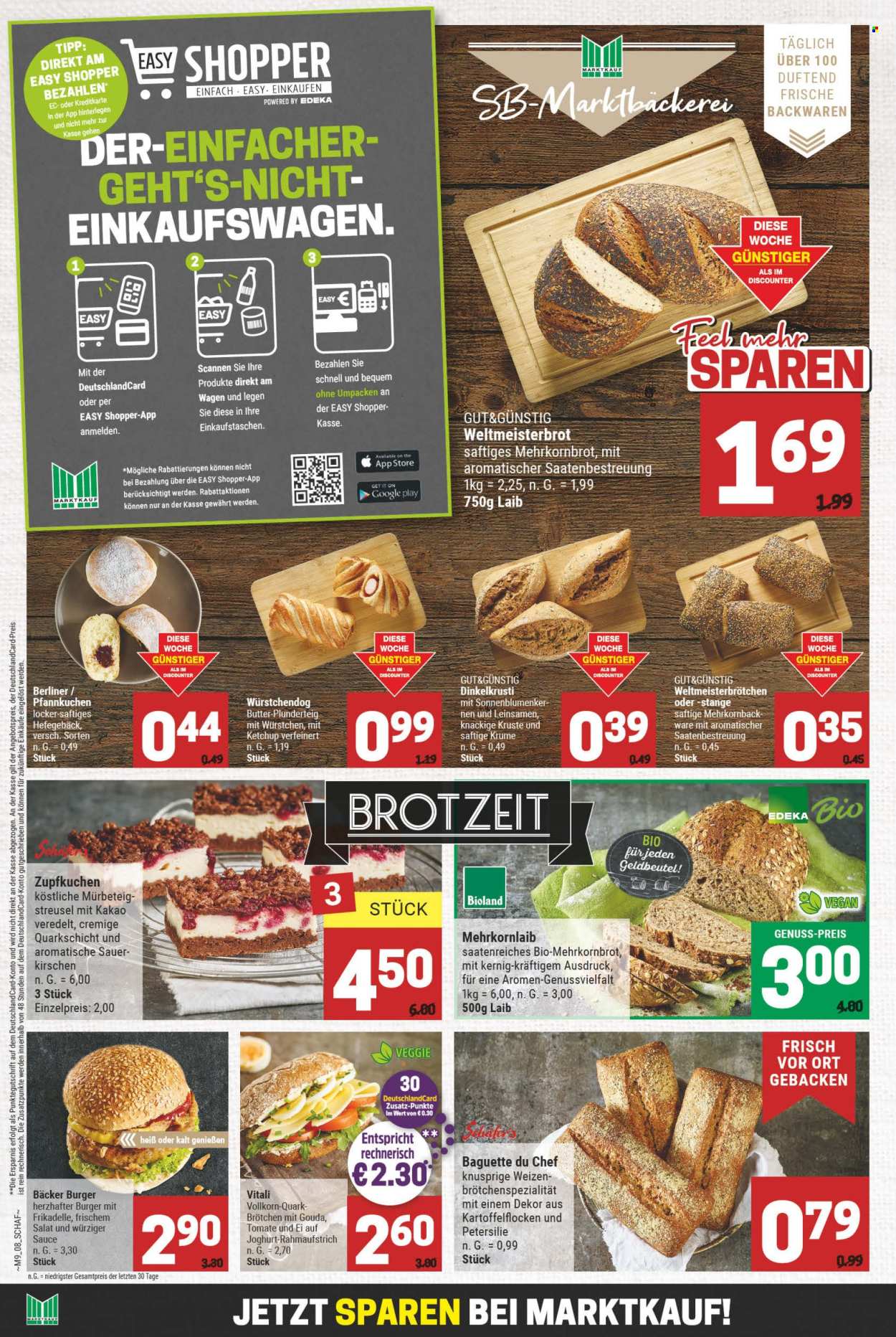 Marktkauf Prospekte  - 26.02.2024 - 2.03.2024. Seite 12