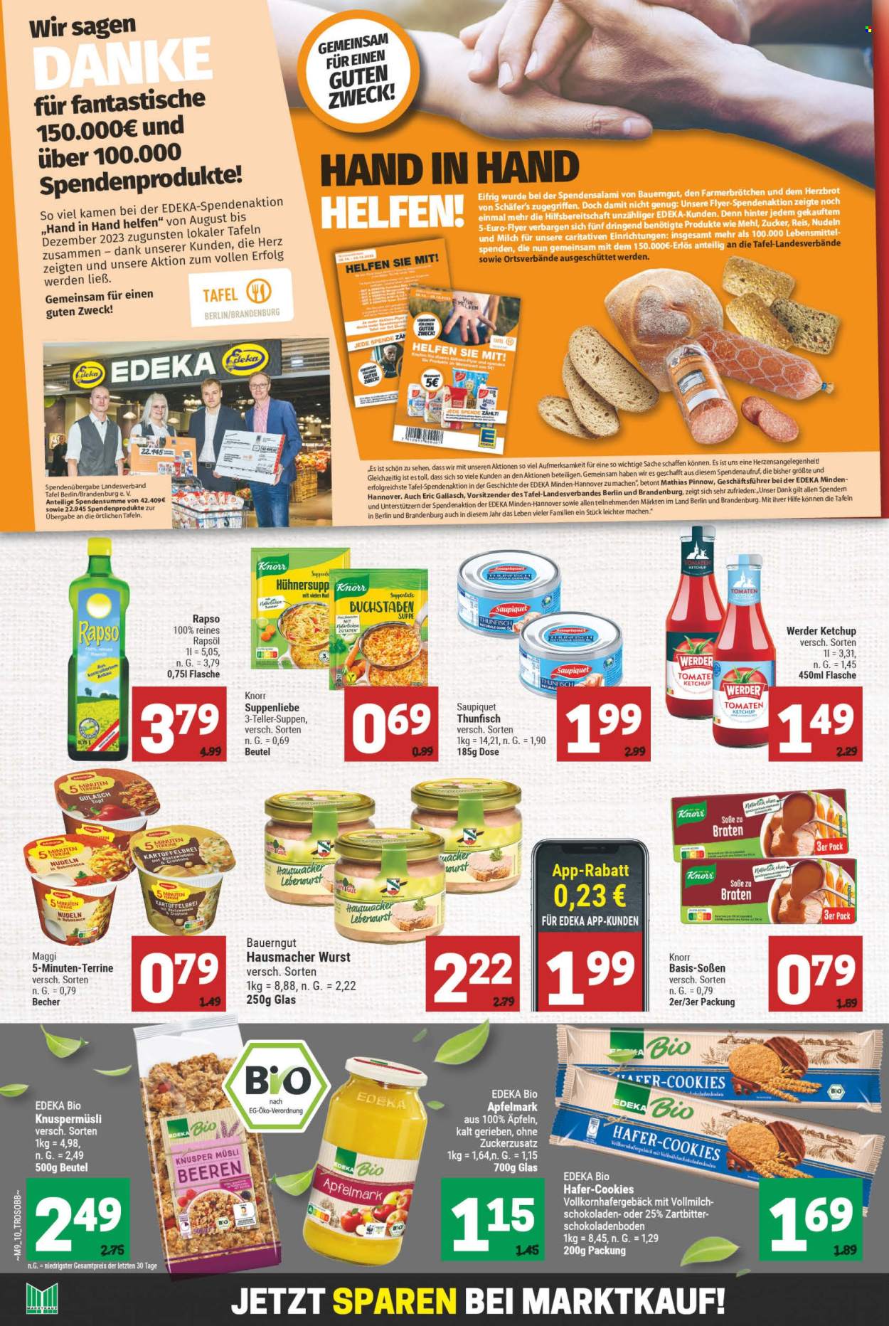 Marktkauf Prospekte  - 26.02.2024 - 2.03.2024. Seite 14