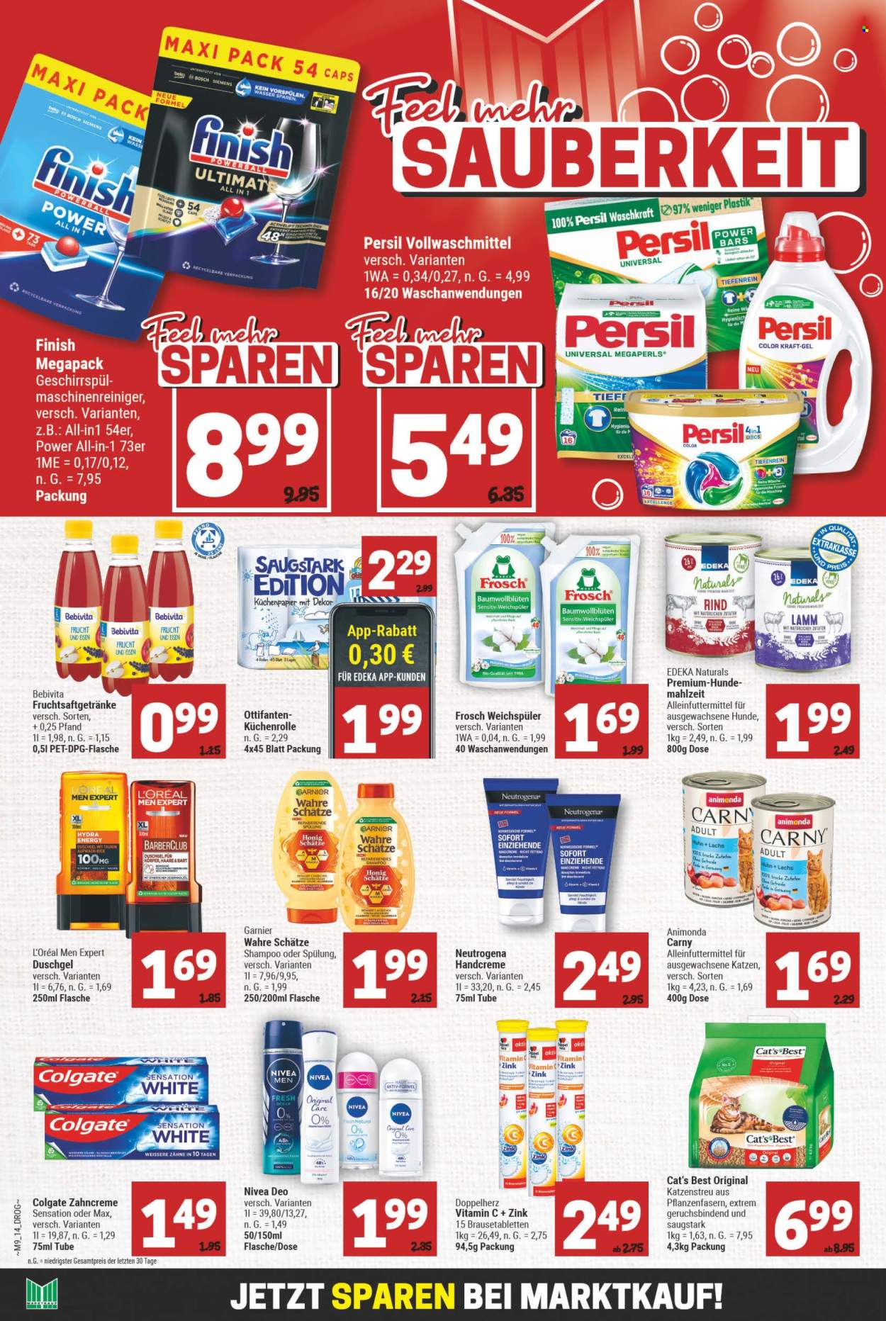 Marktkauf Prospekte  - 26.02.2024 - 2.03.2024. Seite 18
