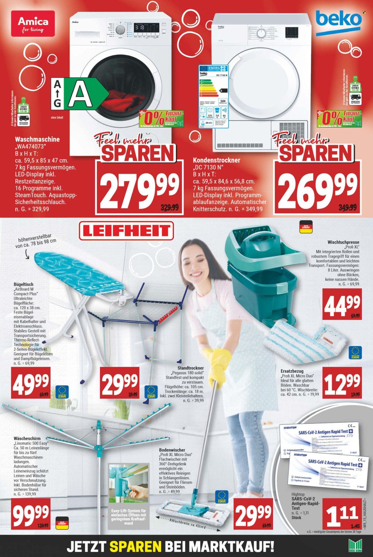Marktkauf Prospekte  - 26.02.2024 - 2.03.2024. Seite 19
