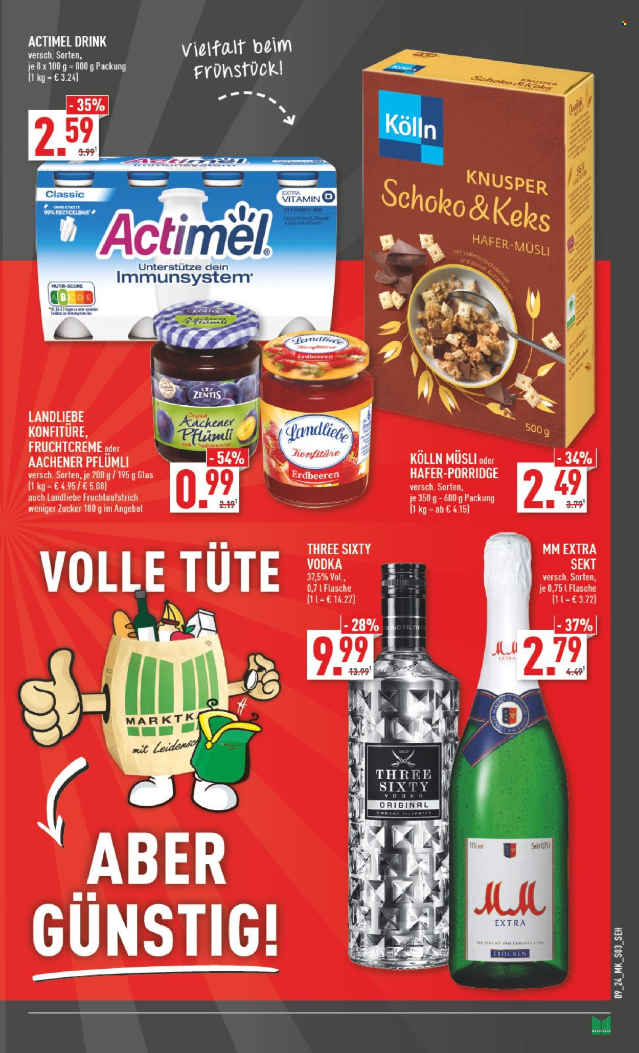 Marktkauf Prospekte  - 26.02.2024 - 2.03.2024. Seite 3