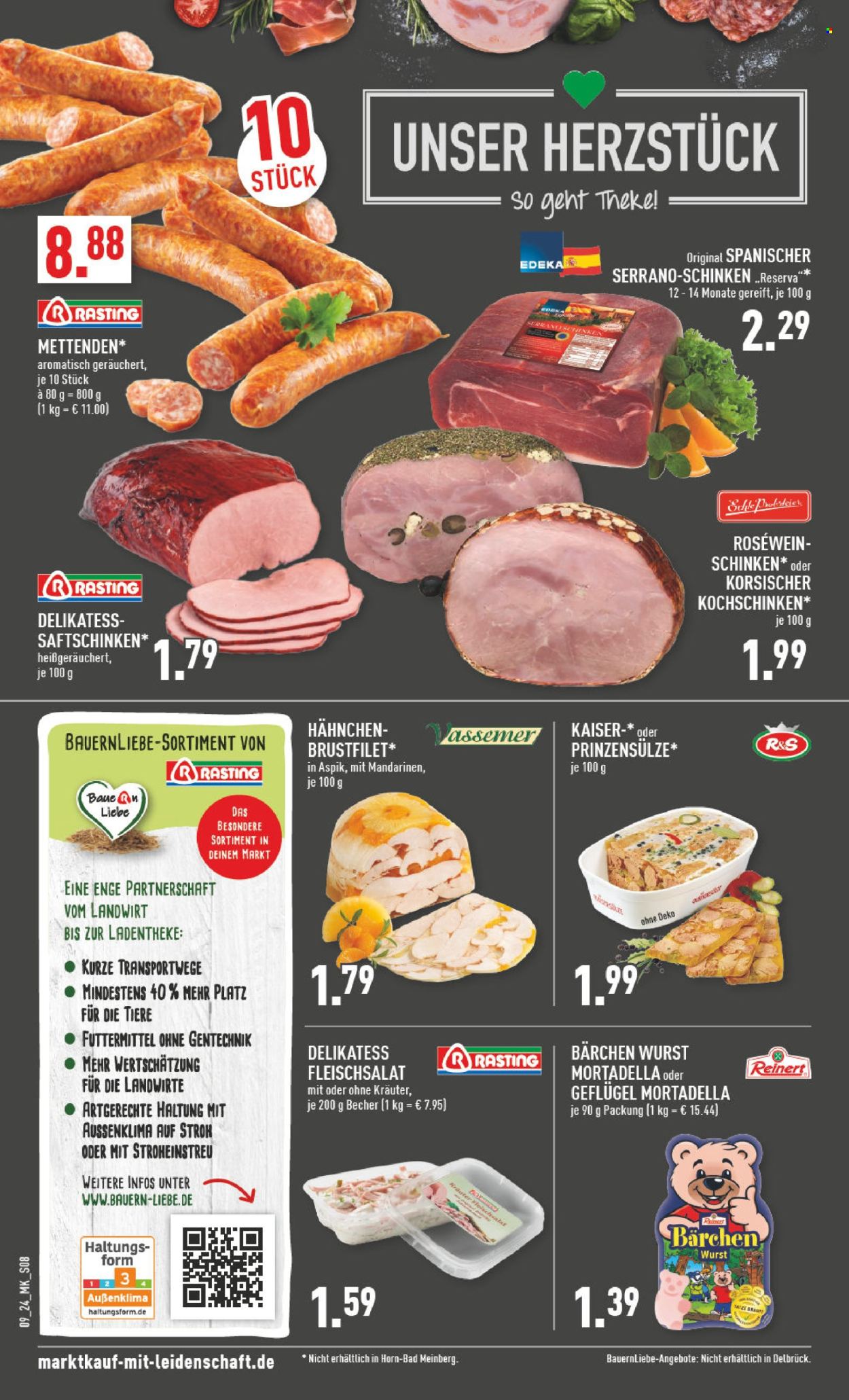 Marktkauf Prospekte  - 26.02.2024 - 2.03.2024. Seite 8