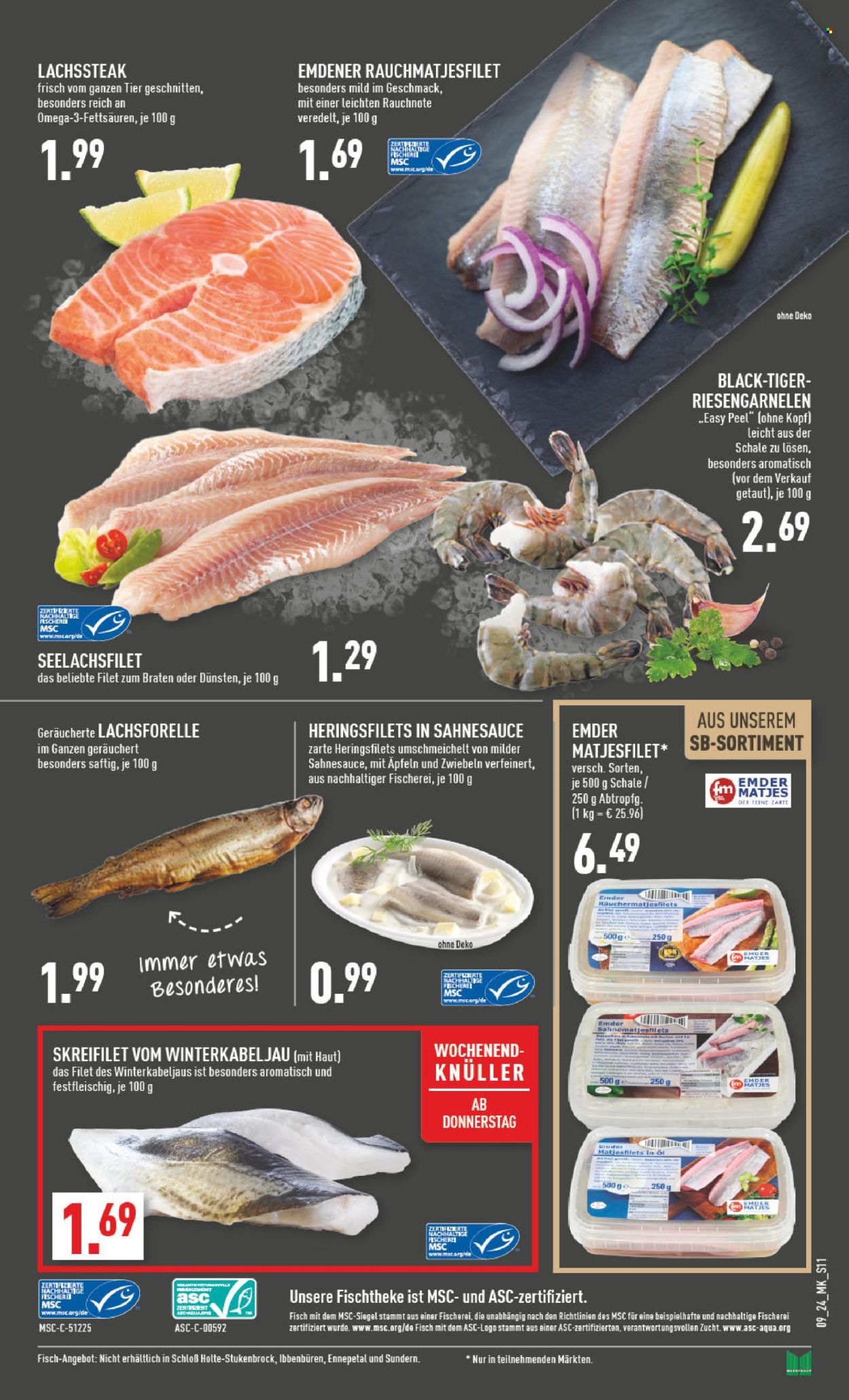 Marktkauf Prospekte  - 26.02.2024 - 2.03.2024. Seite 11