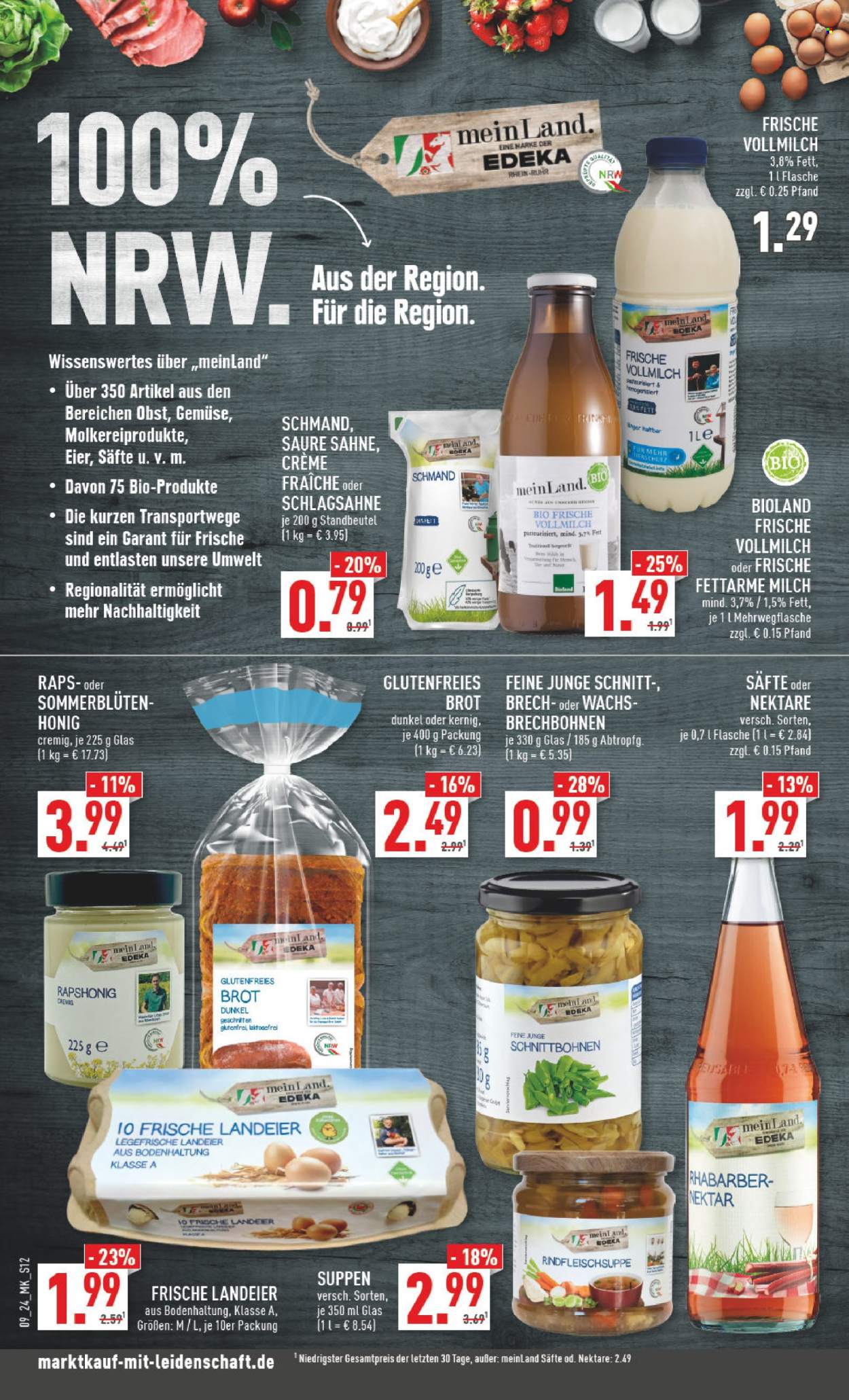 Marktkauf Prospekte  - 26.02.2024 - 2.03.2024. Seite 12