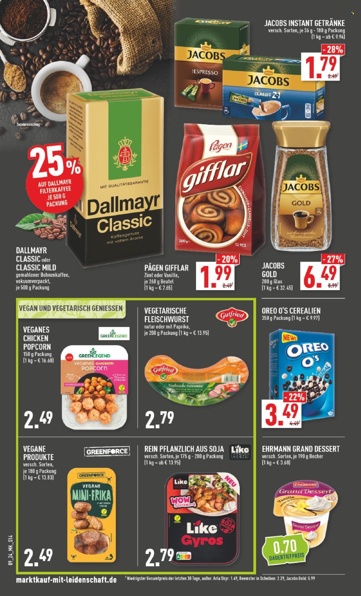 Marktkauf Prospekte  - 26.02.2024 - 2.03.2024. Seite 14