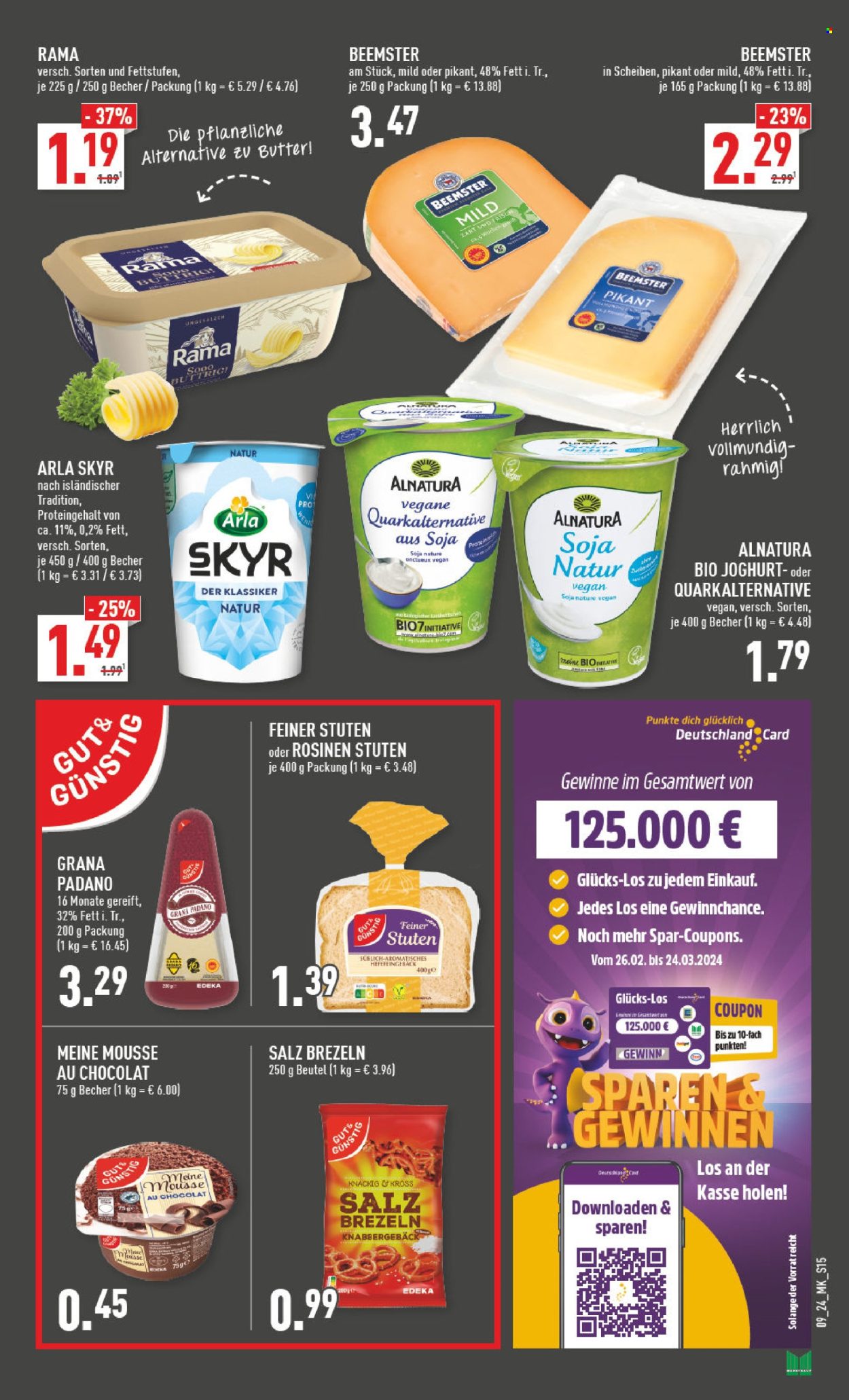 Marktkauf Prospekte  - 26.02.2024 - 2.03.2024. Seite 15