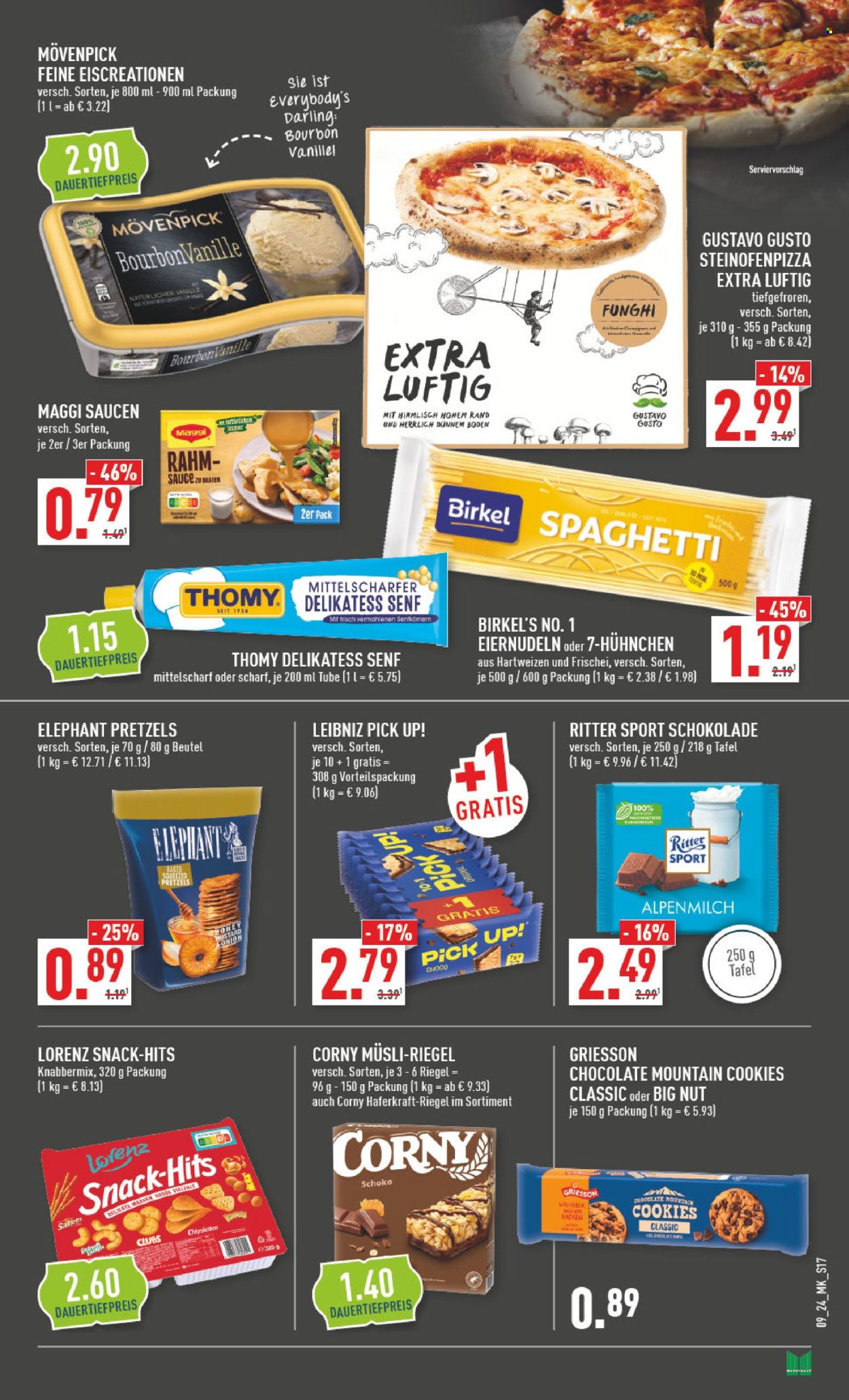 Marktkauf Prospekte  - 26.02.2024 - 2.03.2024. Seite 17