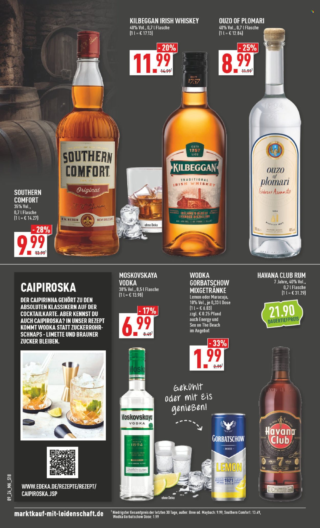 Marktkauf Prospekte  - 26.02.2024 - 2.03.2024. Seite 18