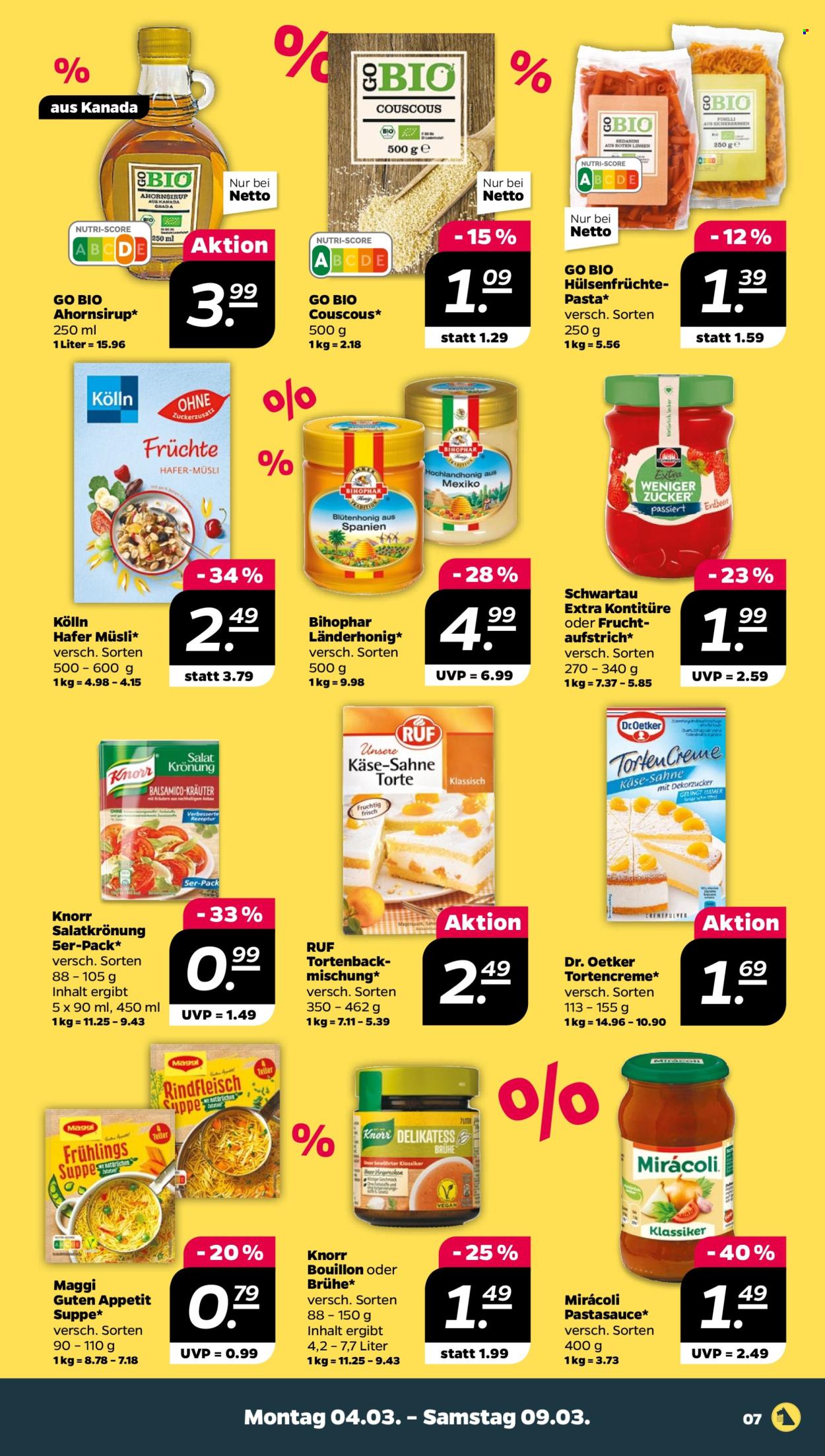 Netto Prospekte  - 4.03.2024 - 9.03.2024. Seite 7