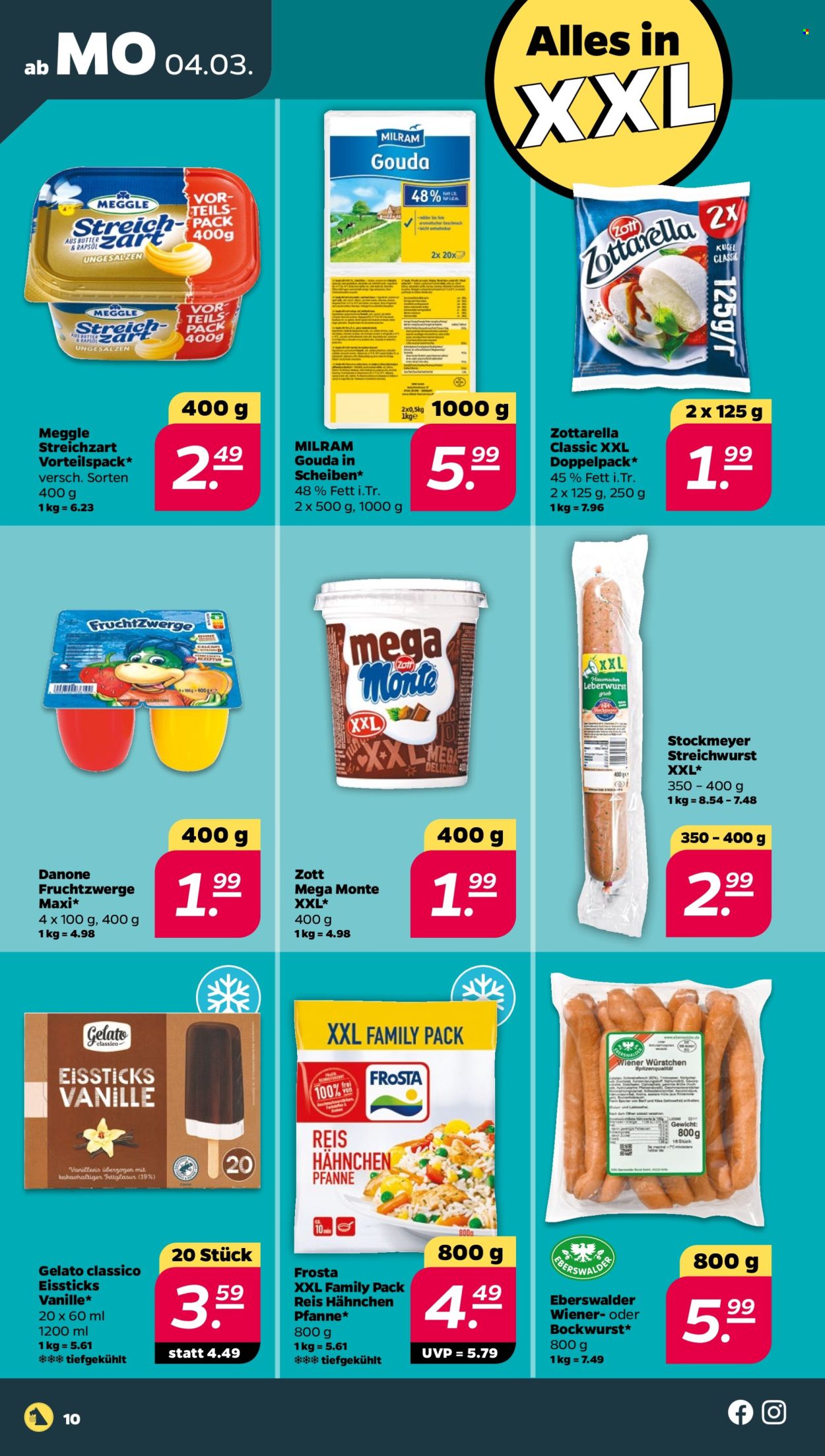 Netto Prospekte  - 4.03.2024 - 9.03.2024. Seite 10