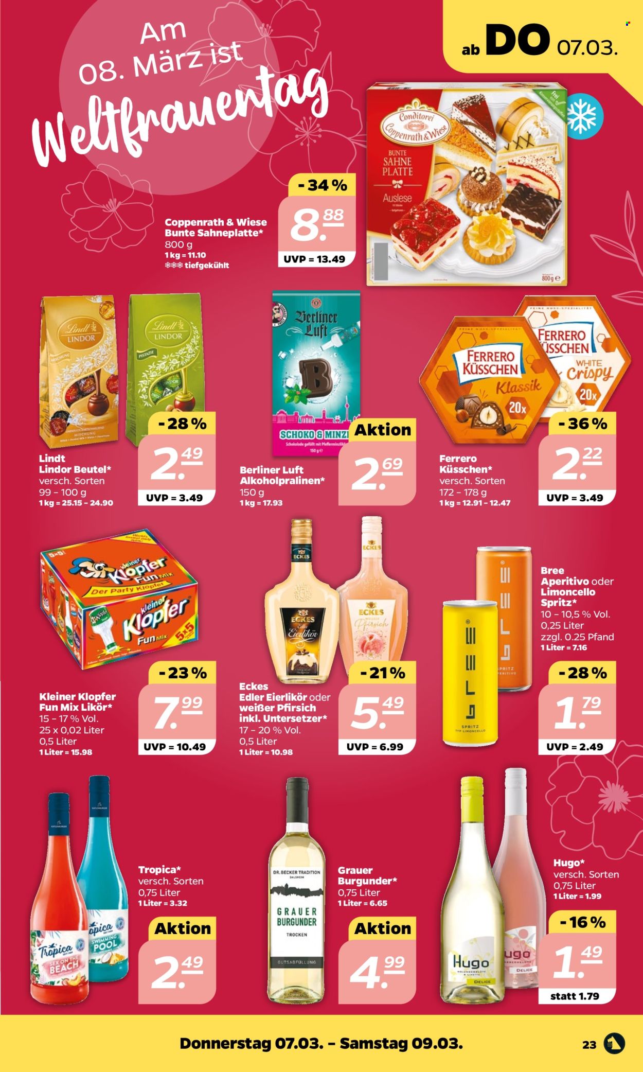 Netto Prospekte  - 4.03.2024 - 9.03.2024. Seite 23