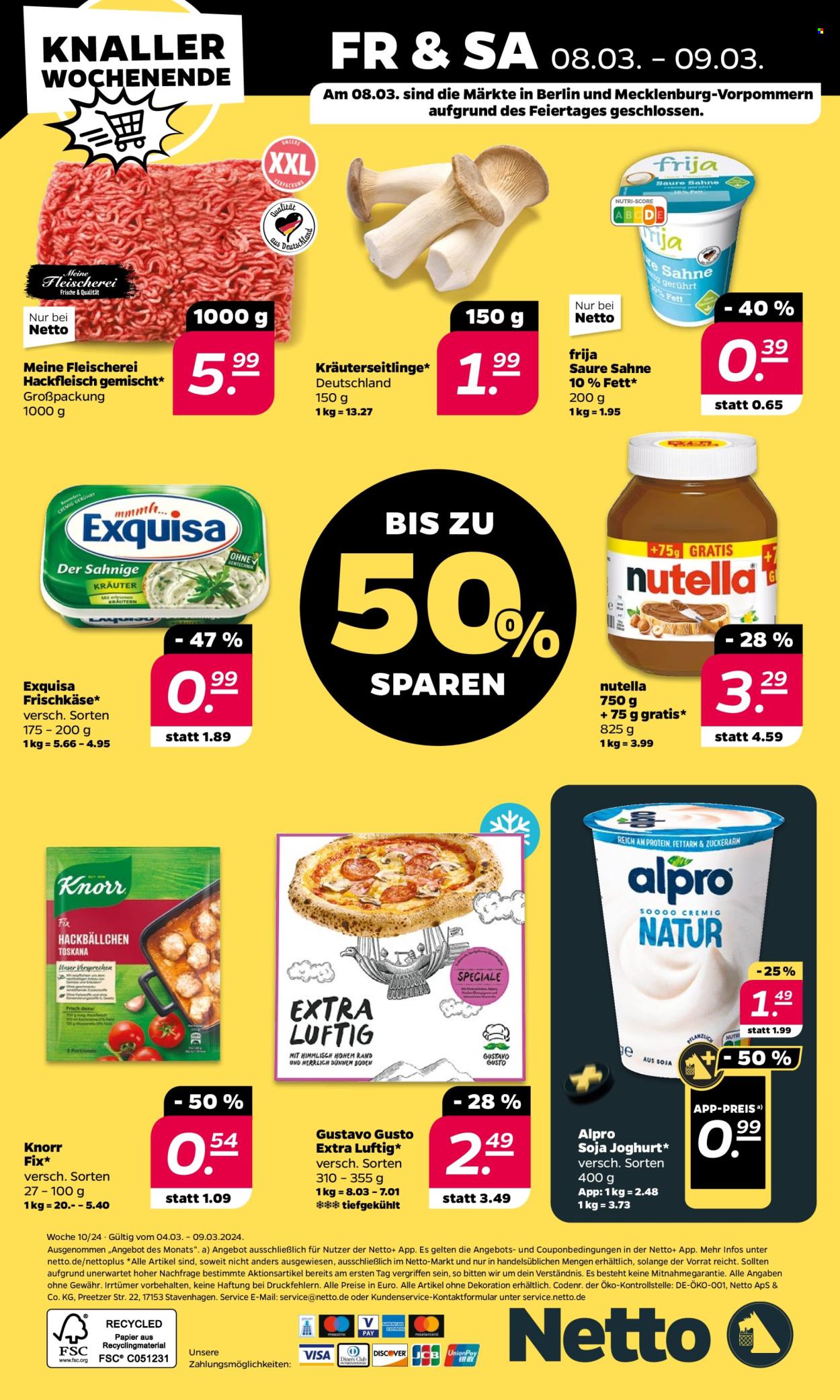 Netto Prospekte  - 4.03.2024 - 9.03.2024. Seite 28