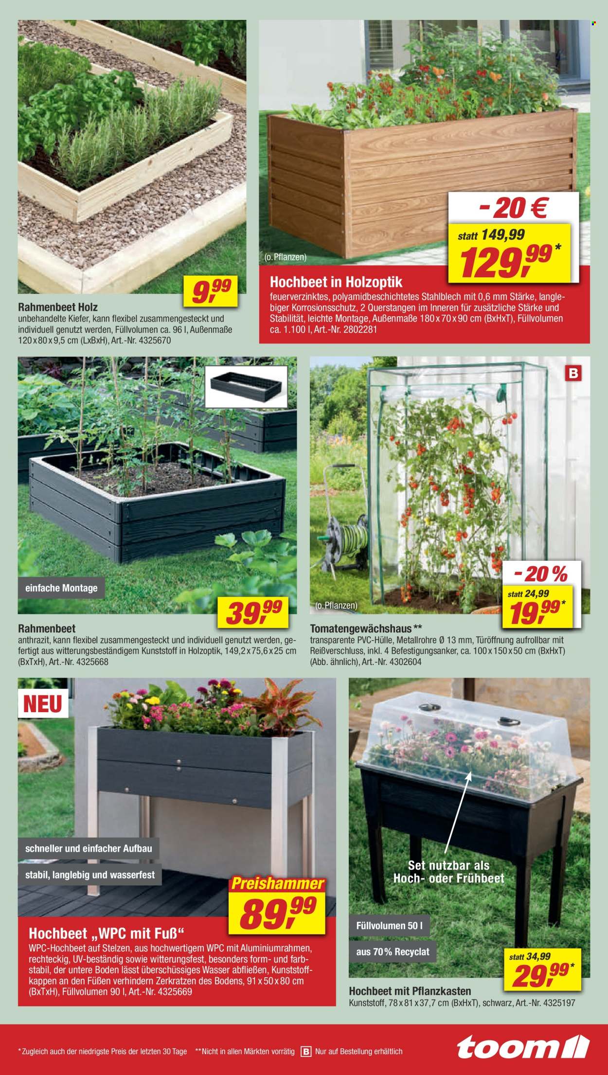 toom Baumarkt Prospekte  - 2.03.2024 - 8.03.2024. Seite 5