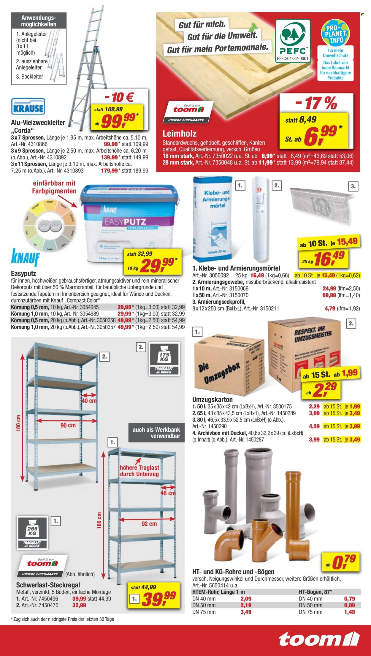 toom Baumarkt Prospekte  - 2.03.2024 - 8.03.2024. Seite 11