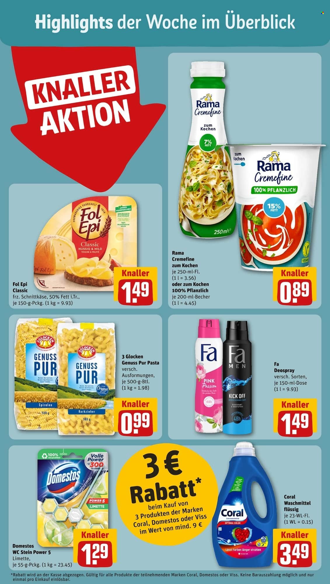 REWE Prospekte  - 26.02.2024 - 2.03.2024. Seite 2