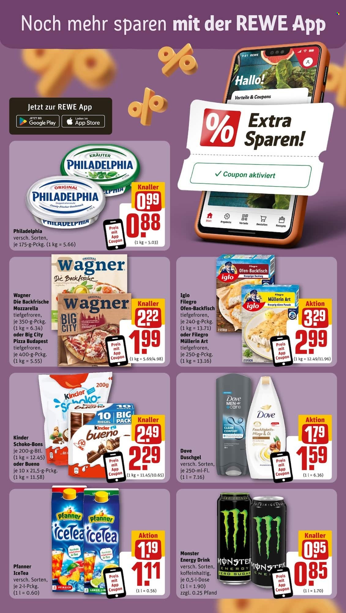 REWE Prospekte  - 26.02.2024 - 2.03.2024. Seite 3