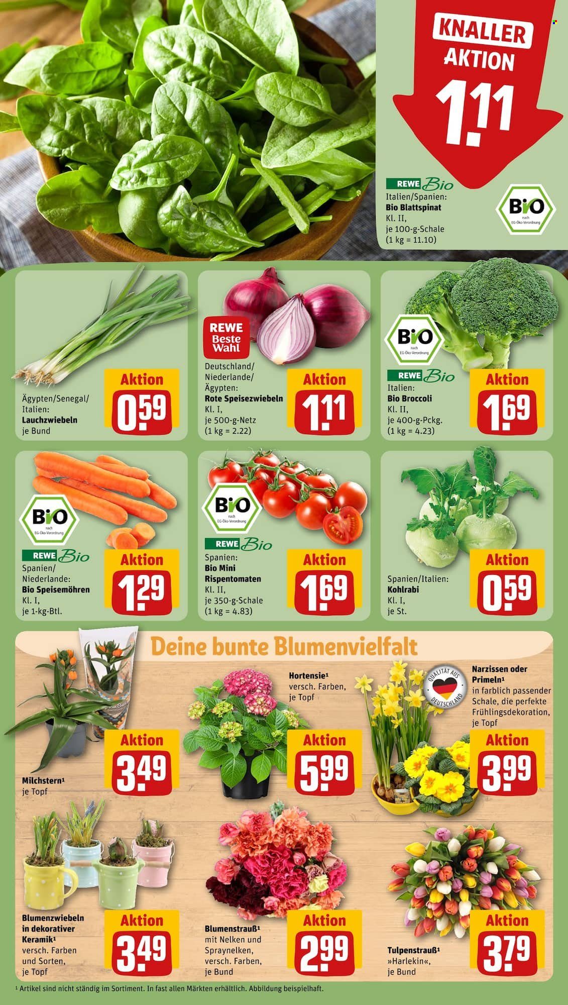 REWE Prospekte  - 26.02.2024 - 2.03.2024. Seite 7