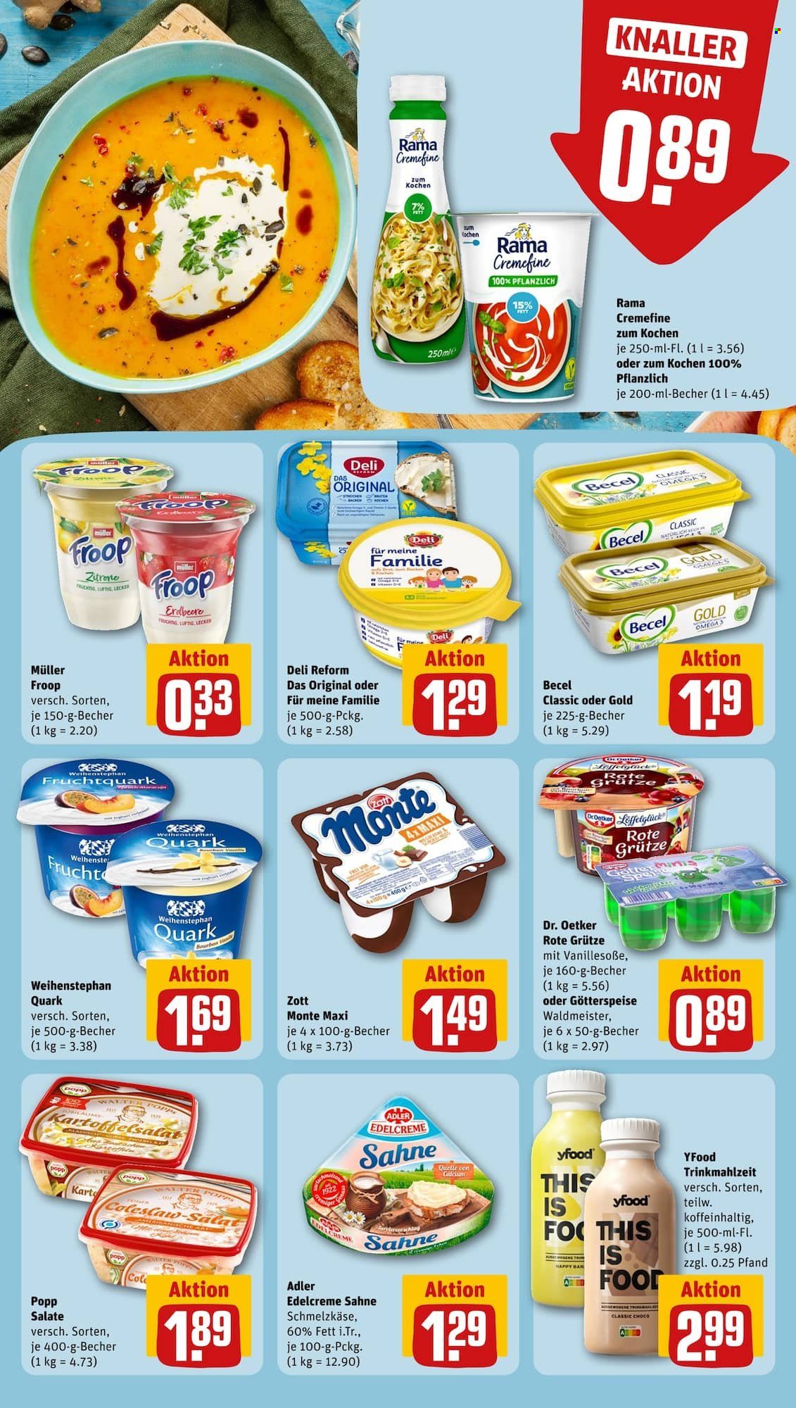 REWE Prospekte  - 26.02.2024 - 2.03.2024. Seite 13