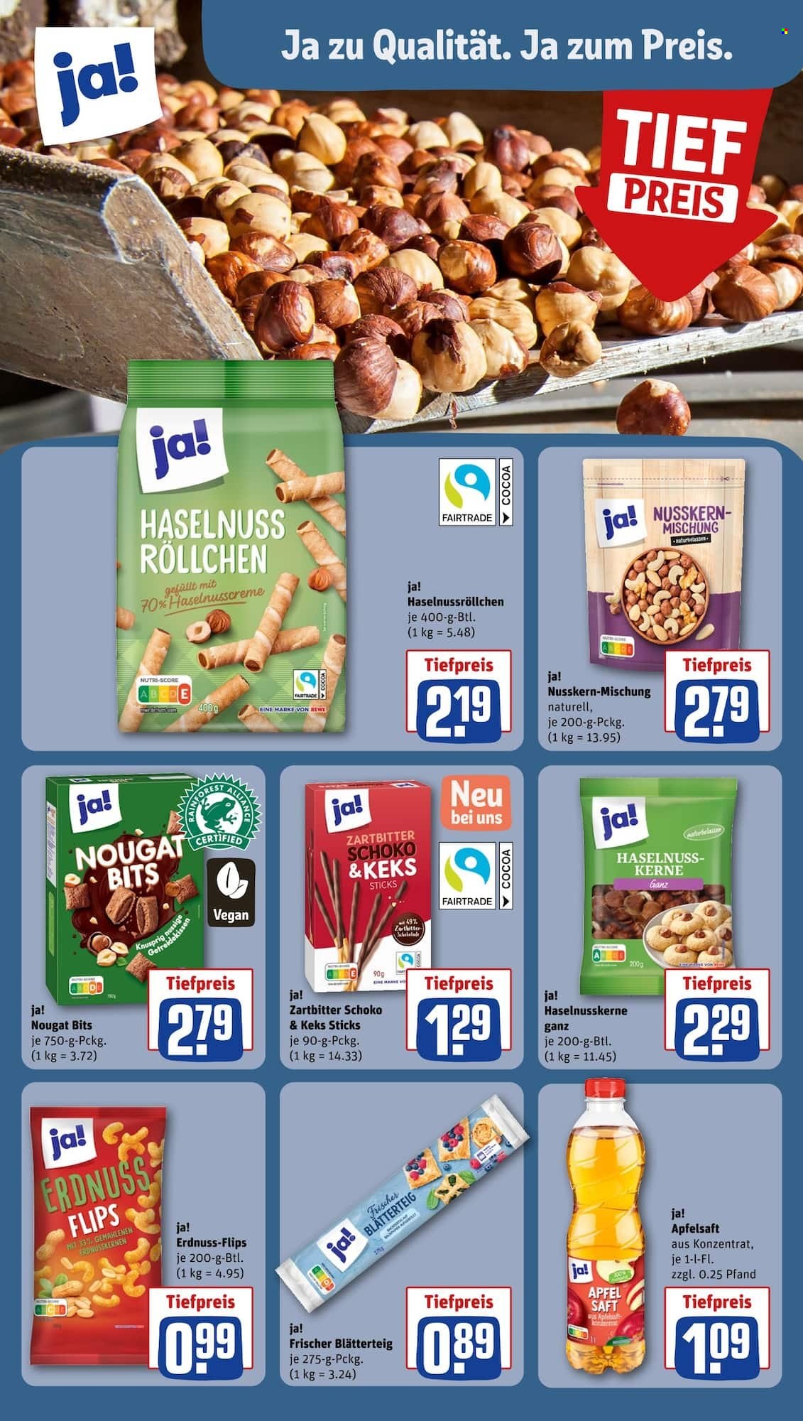 REWE Prospekte  - 26.02.2024 - 2.03.2024. Seite 15