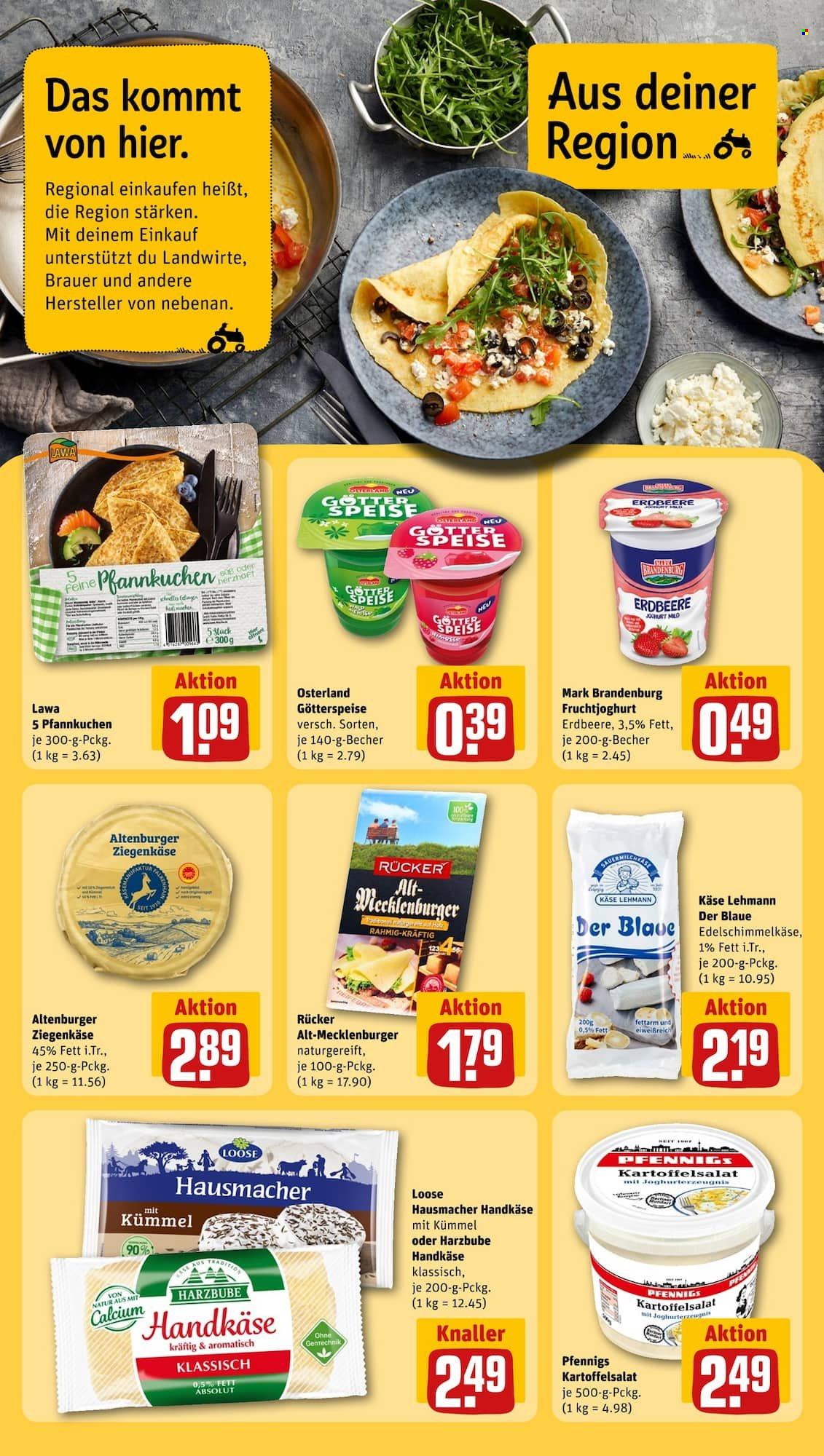 REWE Prospekte  - 26.02.2024 - 2.03.2024. Seite 22
