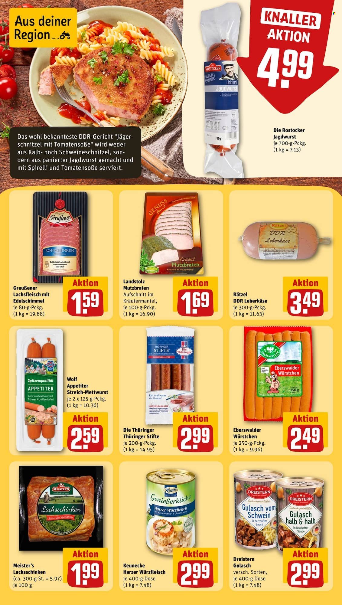 REWE Prospekte  - 26.02.2024 - 2.03.2024. Seite 24