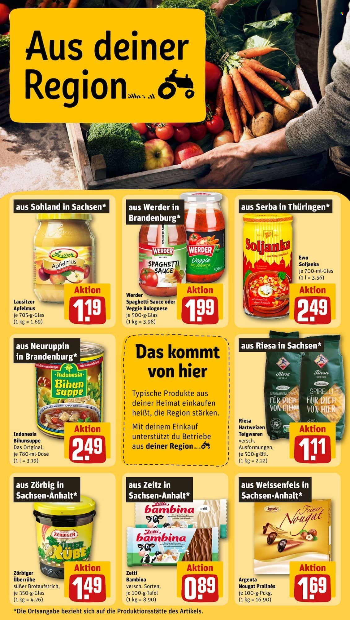 REWE Prospekte  - 26.02.2024 - 2.03.2024. Seite 26