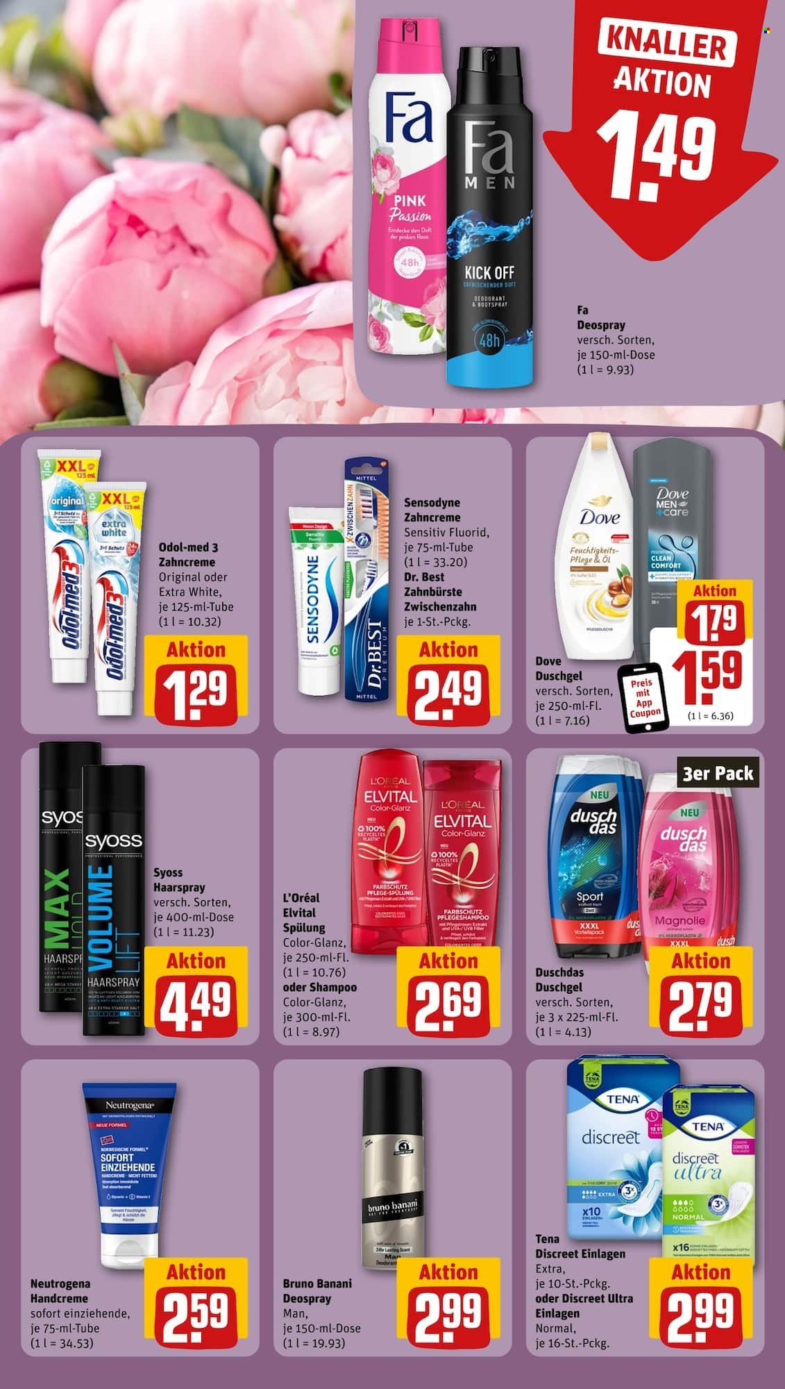 REWE Prospekte  - 26.02.2024 - 2.03.2024. Seite 28