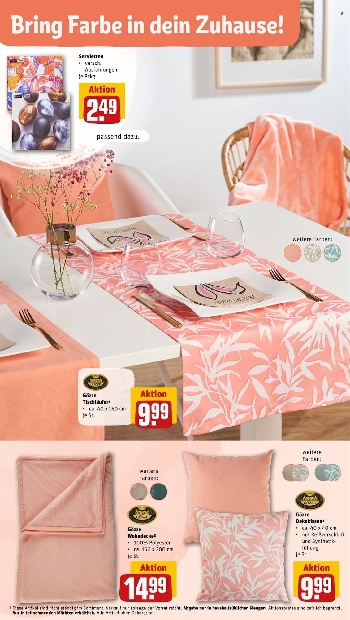 REWE Prospekte  - 26.02.2024 - 2.03.2024. Seite 30