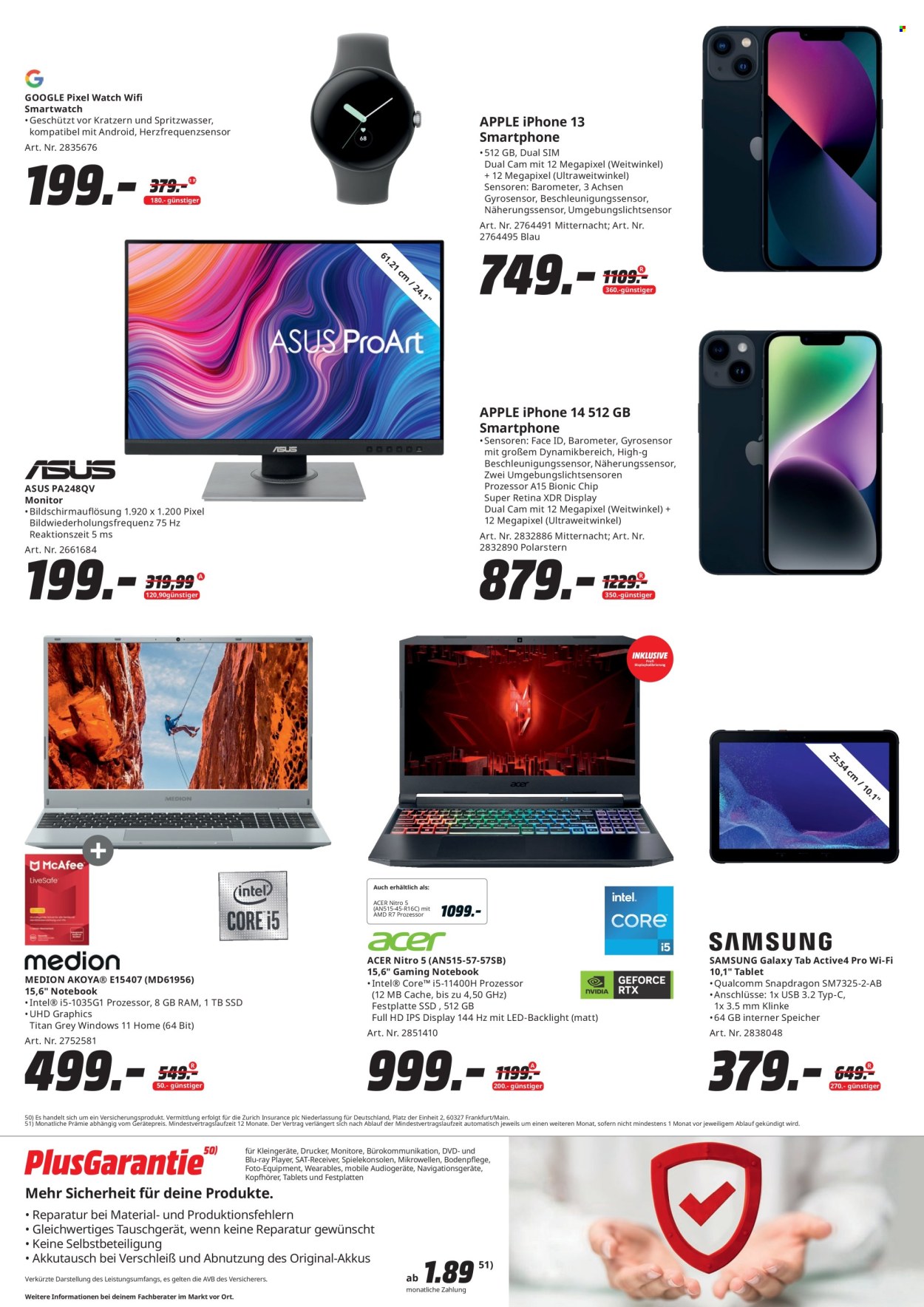 MediaMarkt Prospekte  - 22.02.2024 - 2.03.2024. Seite 2
