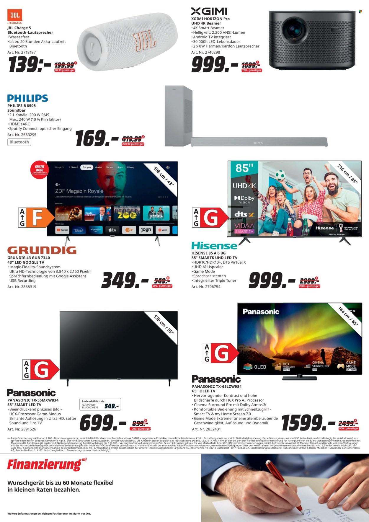MediaMarkt Prospekte  - 22.02.2024 - 2.03.2024. Seite 3