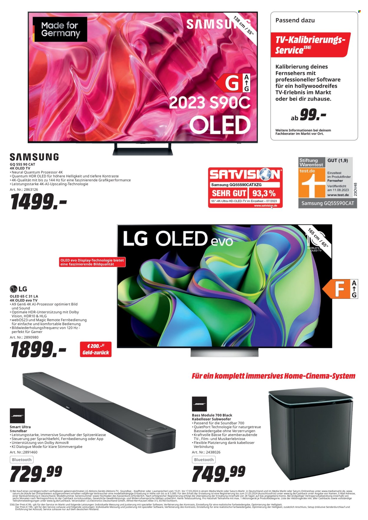 MediaMarkt Prospekte  - 26.02.2024 - 2.03.2024. Seite 3