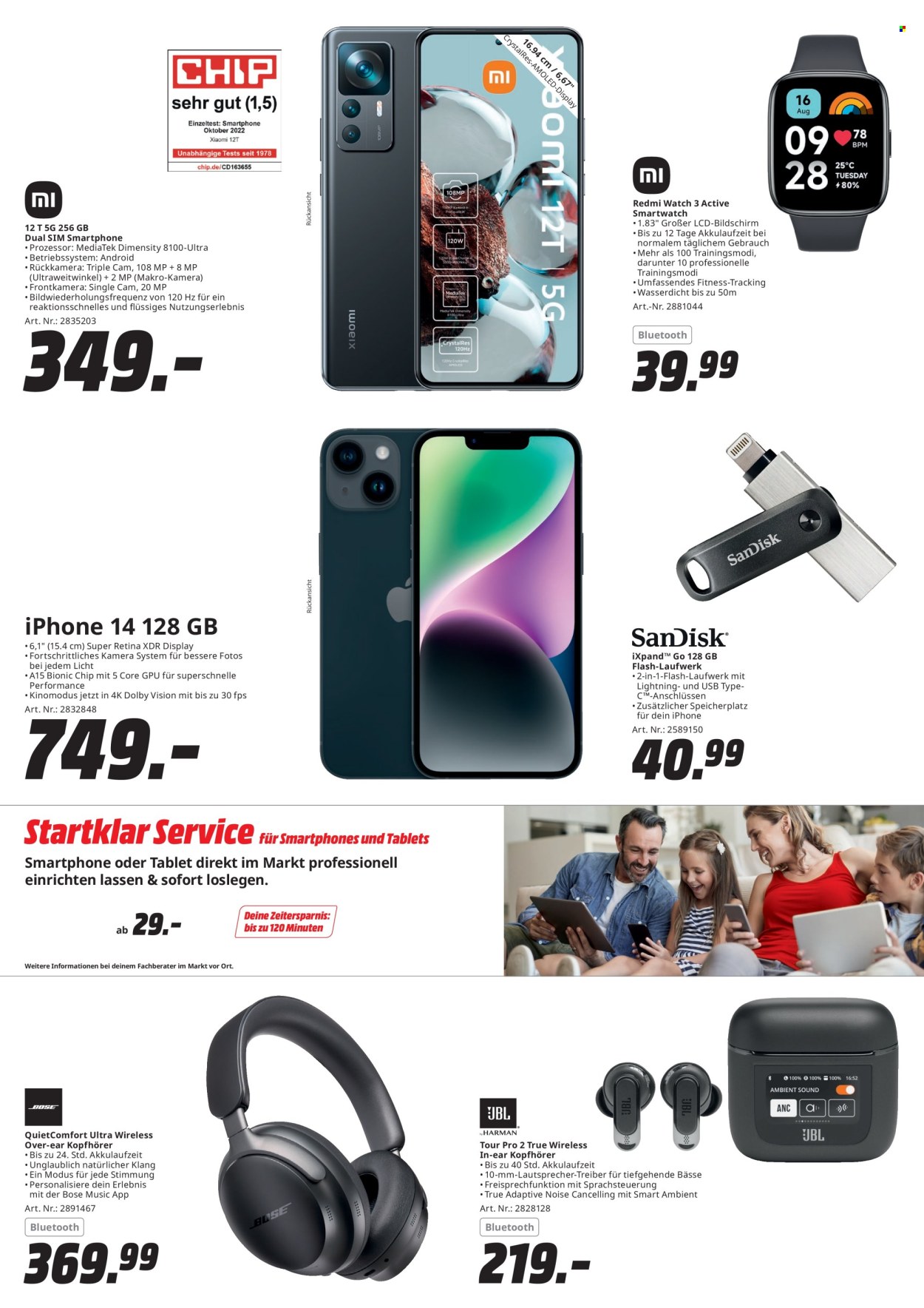 MediaMarkt Prospekte  - 26.02.2024 - 2.03.2024. Seite 4